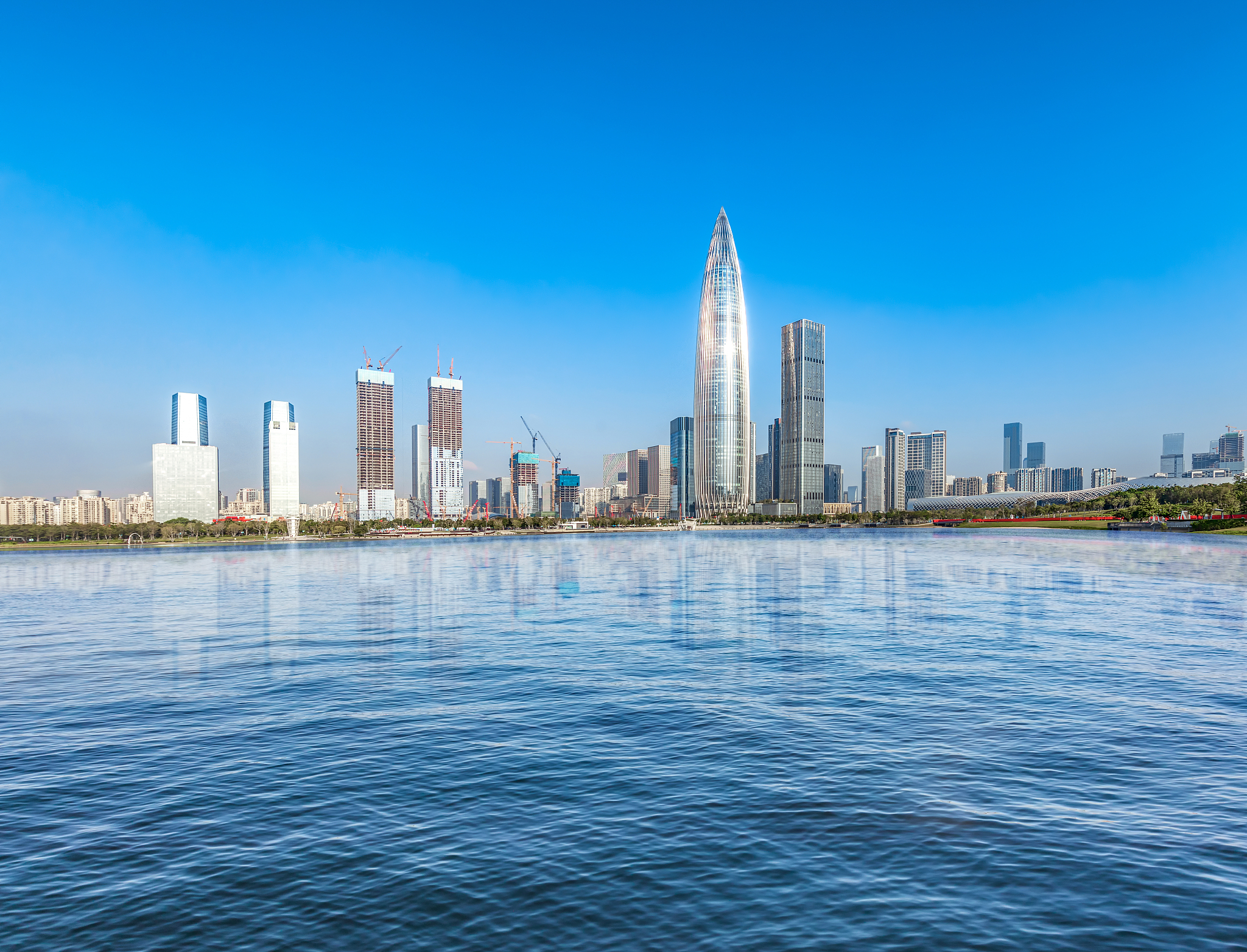 珠三角建设'湾区经济'的优势分析：内部条件与外部条件