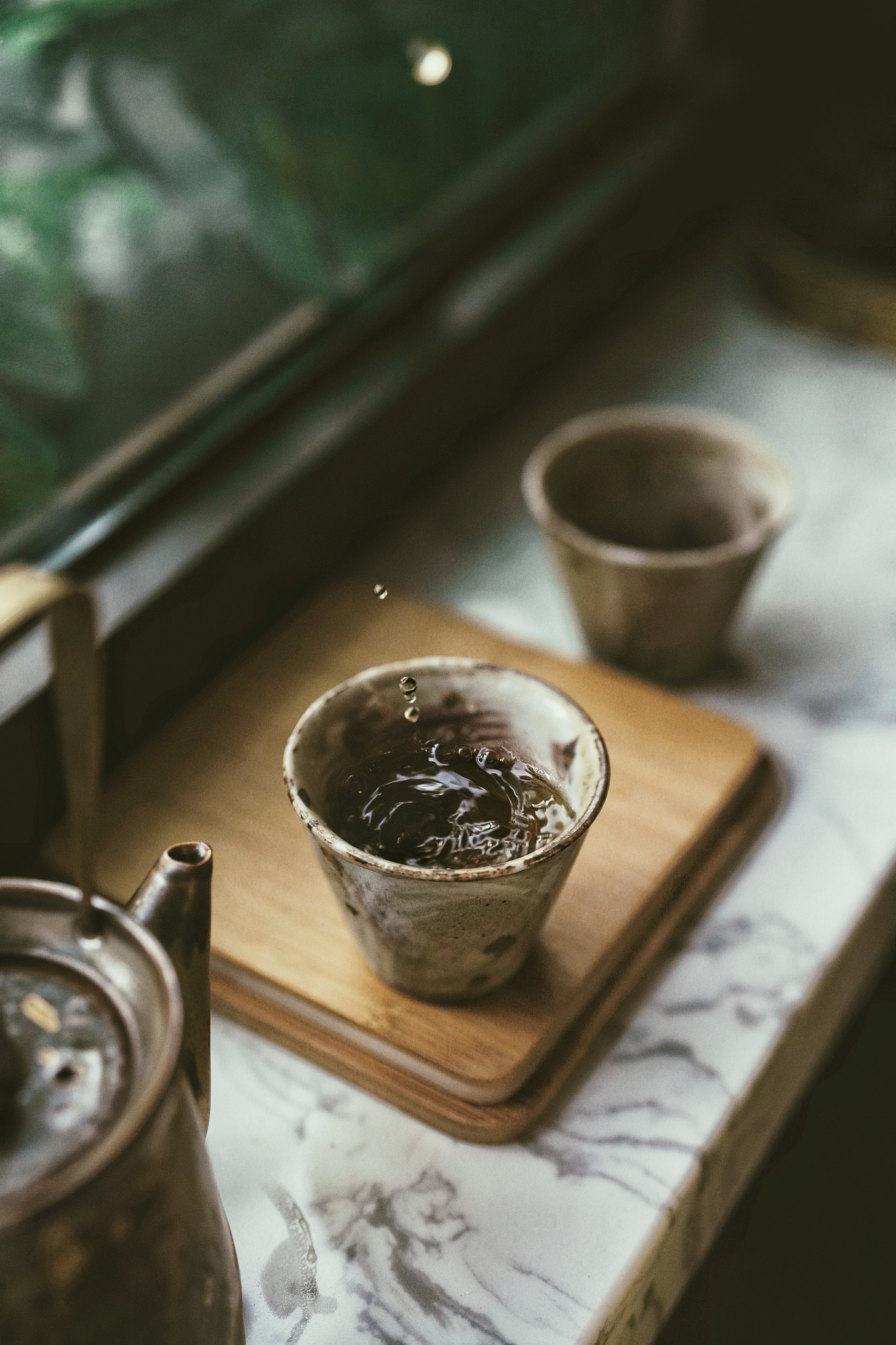 茶和衣服结合的品牌名字字数不限偏女性一点多几个不要强行结合要有文化韵味
