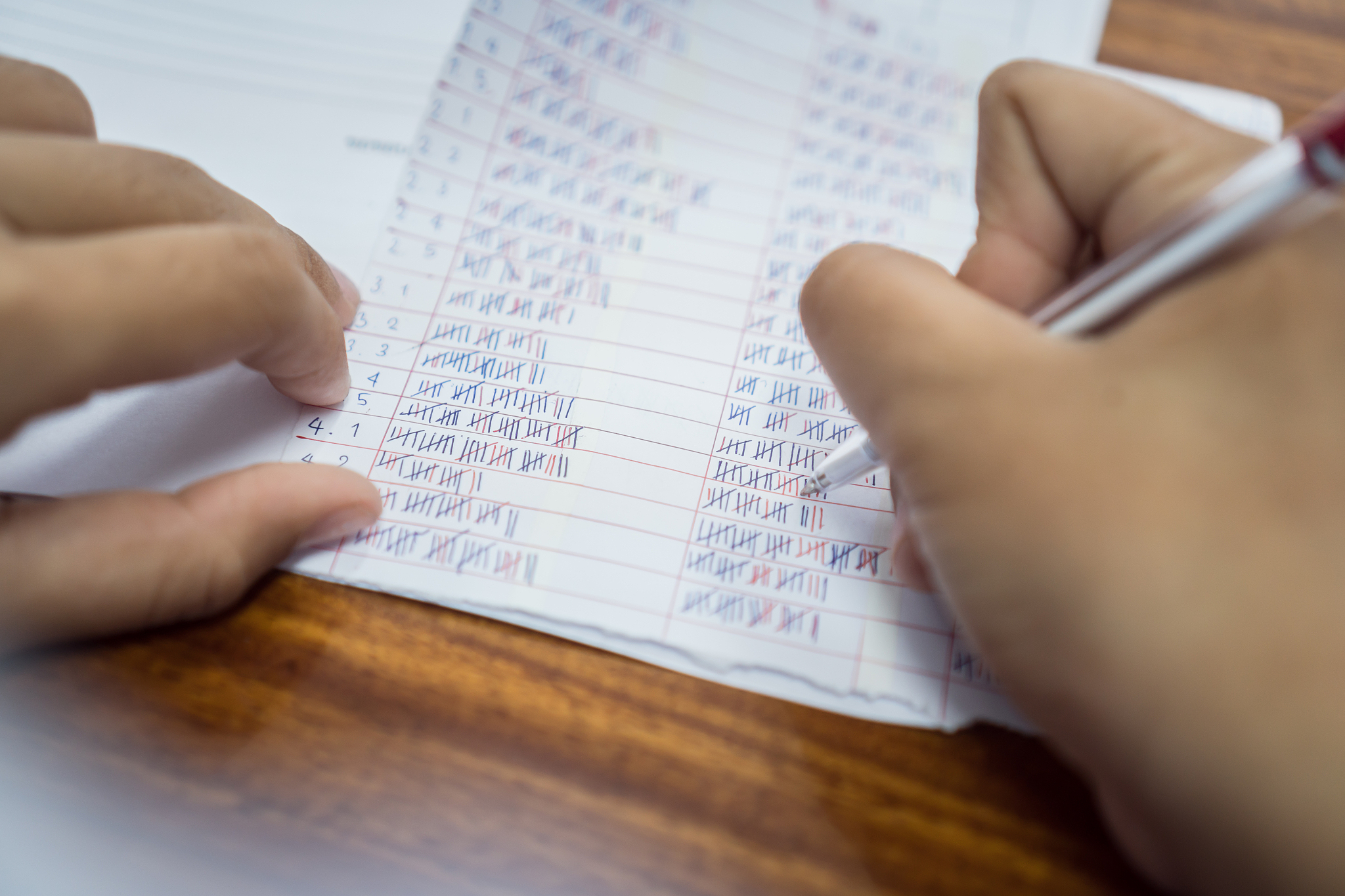 公立学校教师问卷调查：36% 回应率分析