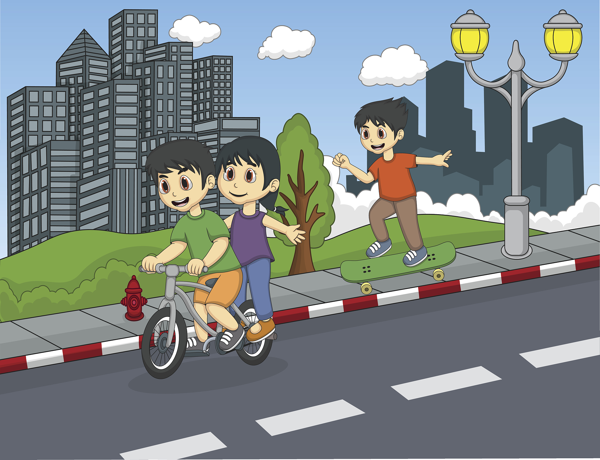 中小学校园机动车行驶的安全问题隐患以及建议