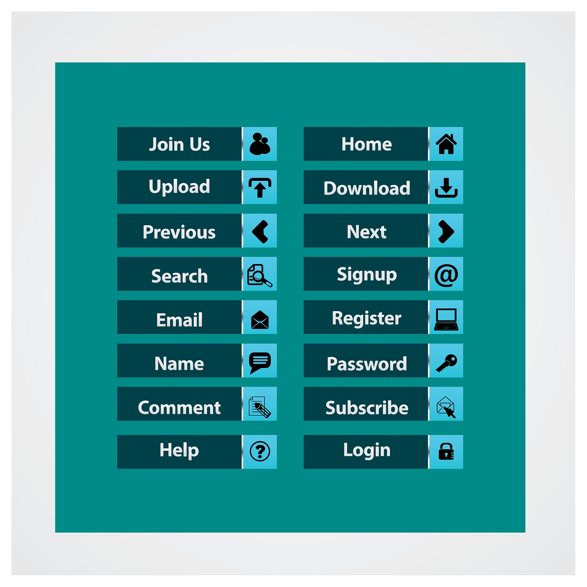 Element UI 中 el-input 后缀图标 (el-icon-search) 居中对齐方法