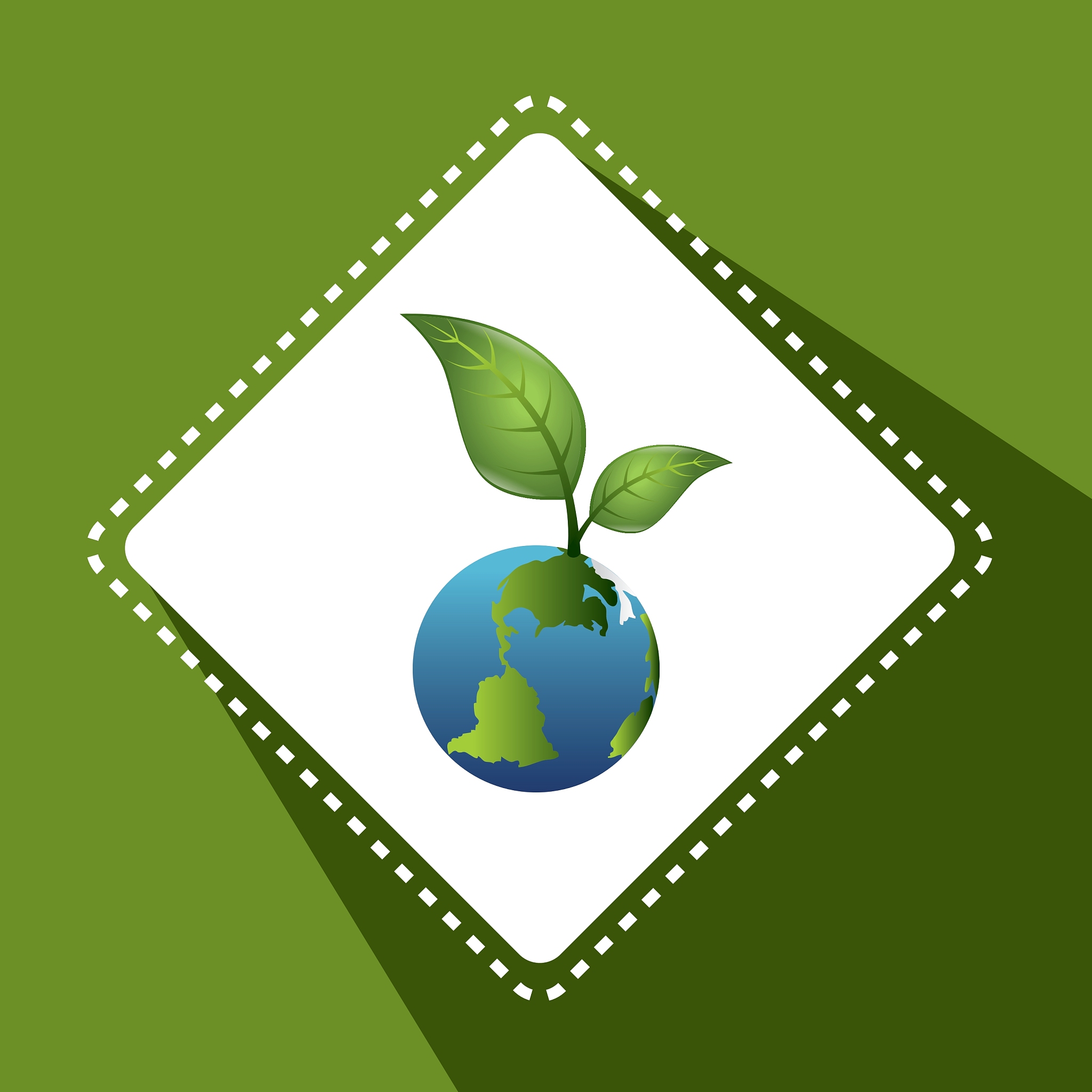 green energy and ecology