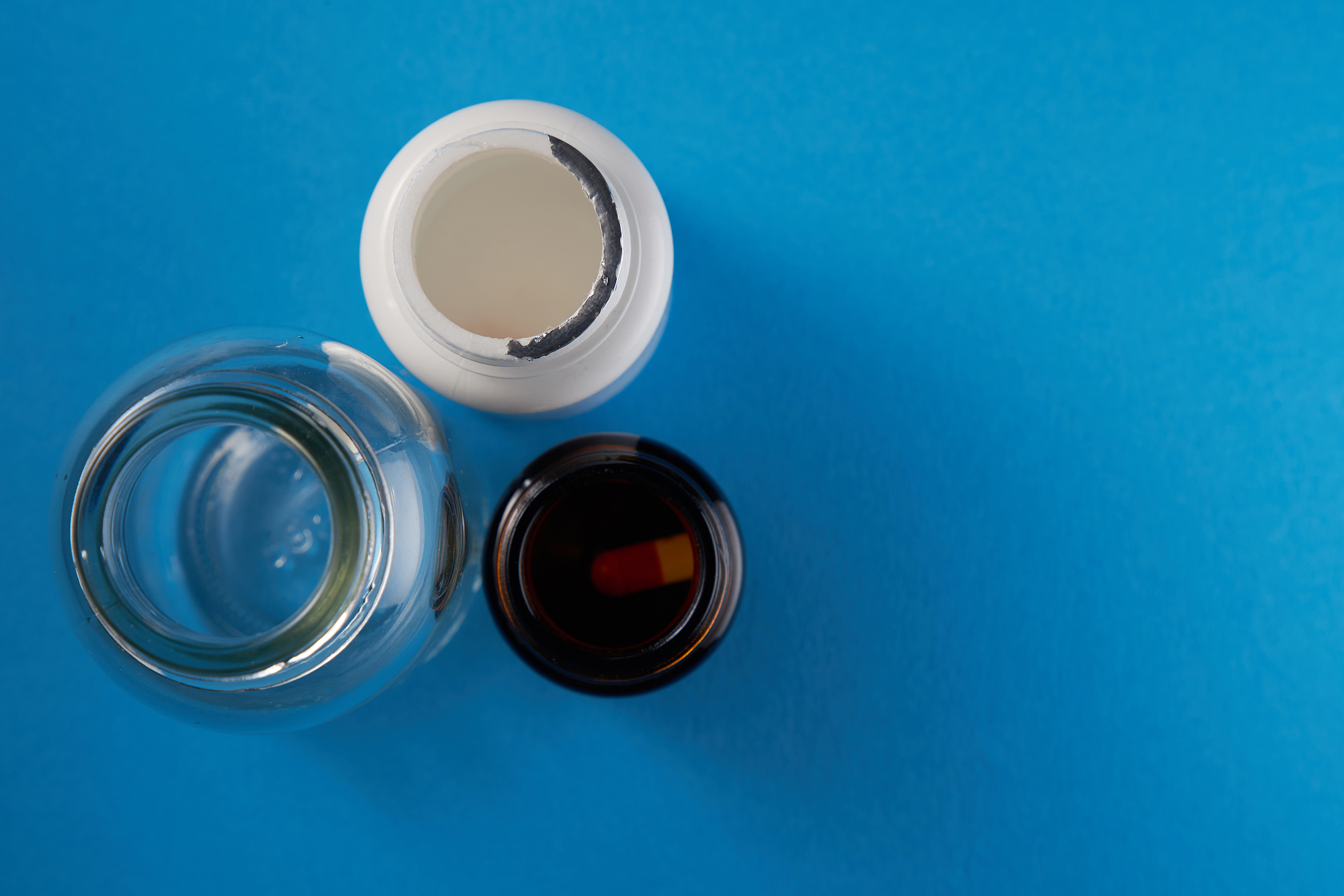 medicine bottle