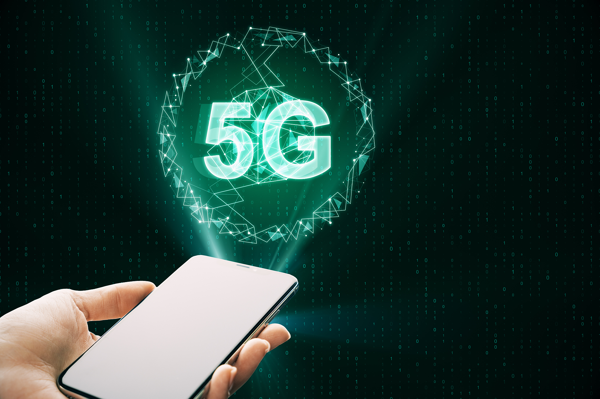 5G 定制网：连接未来世界！