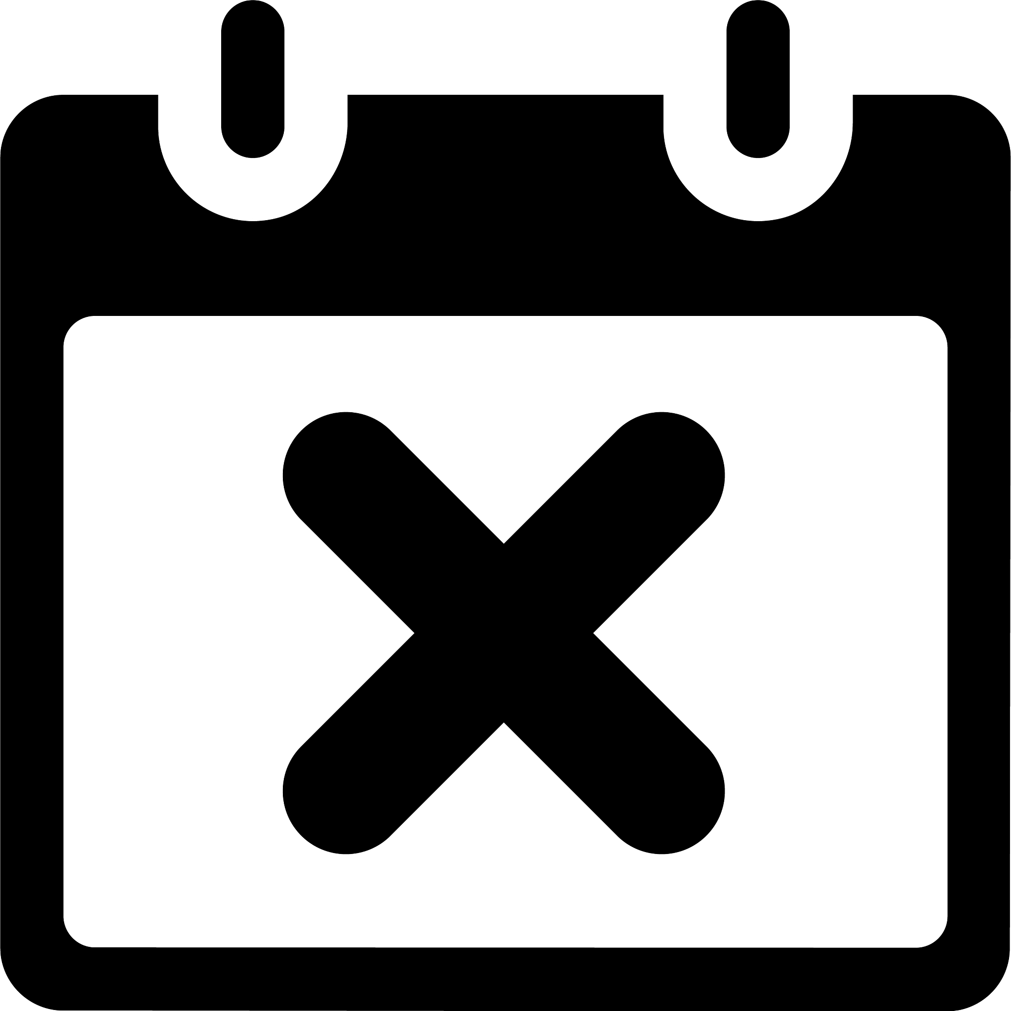 no schedule