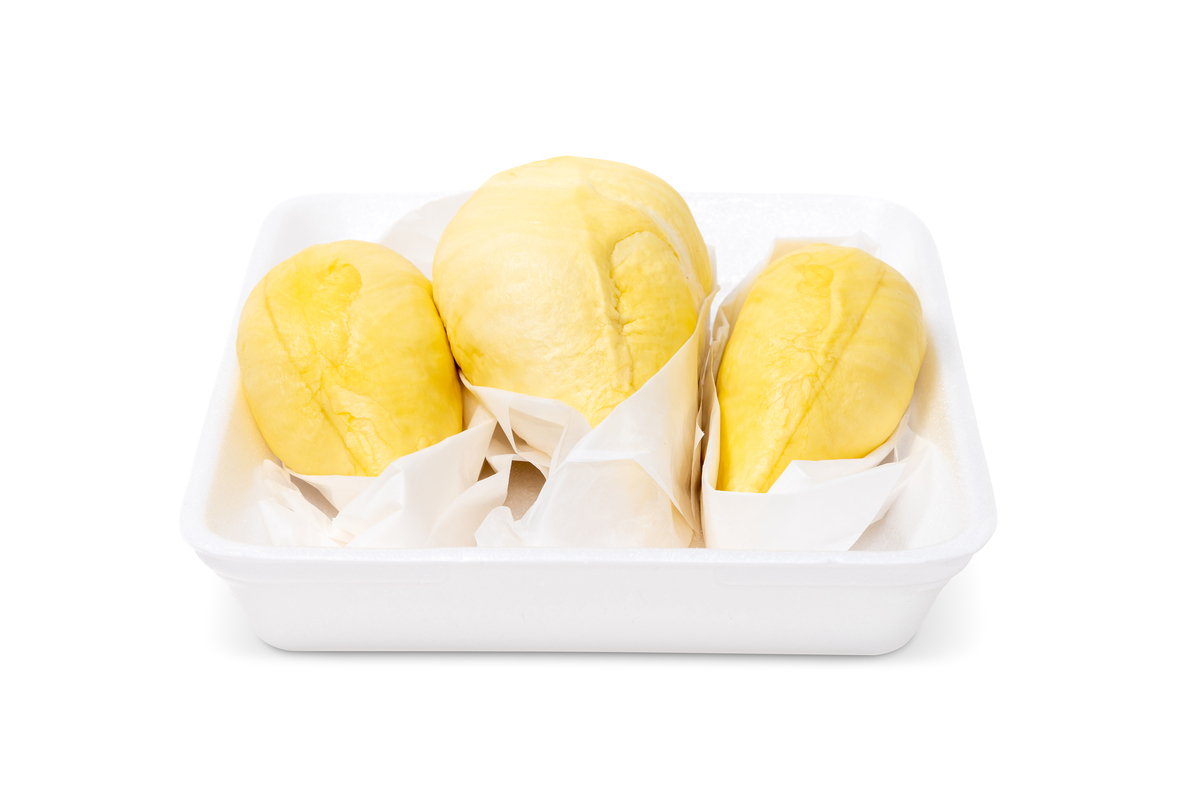 榴莲剩下的怎么保存才好吃