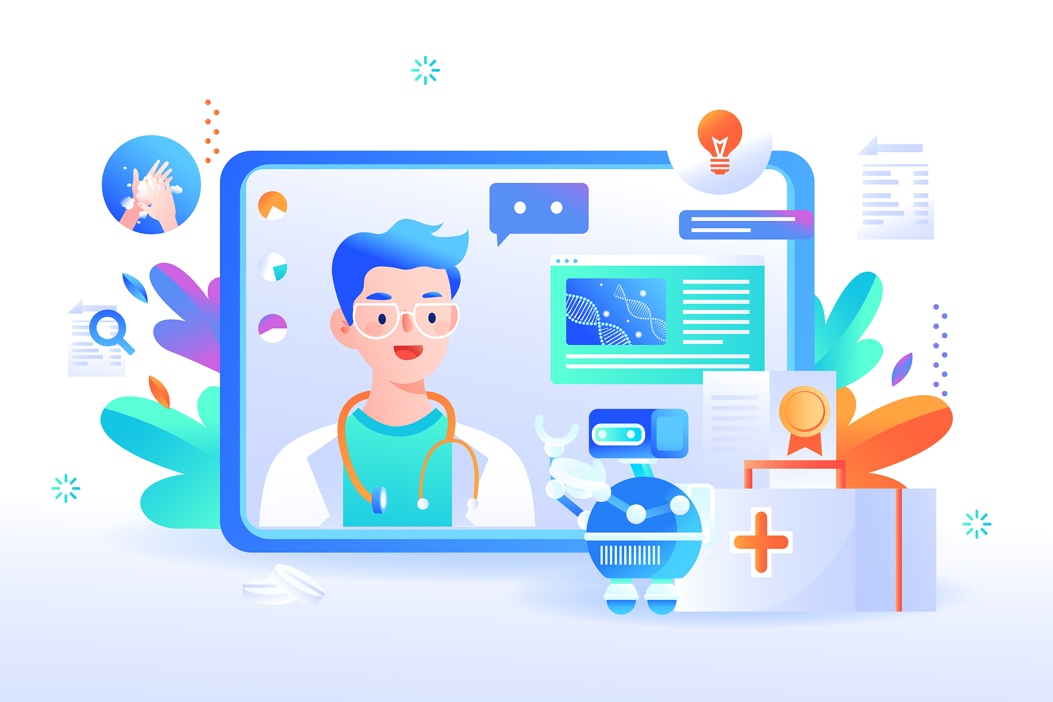 成都护理学校高级护理专业毕业生就业去向