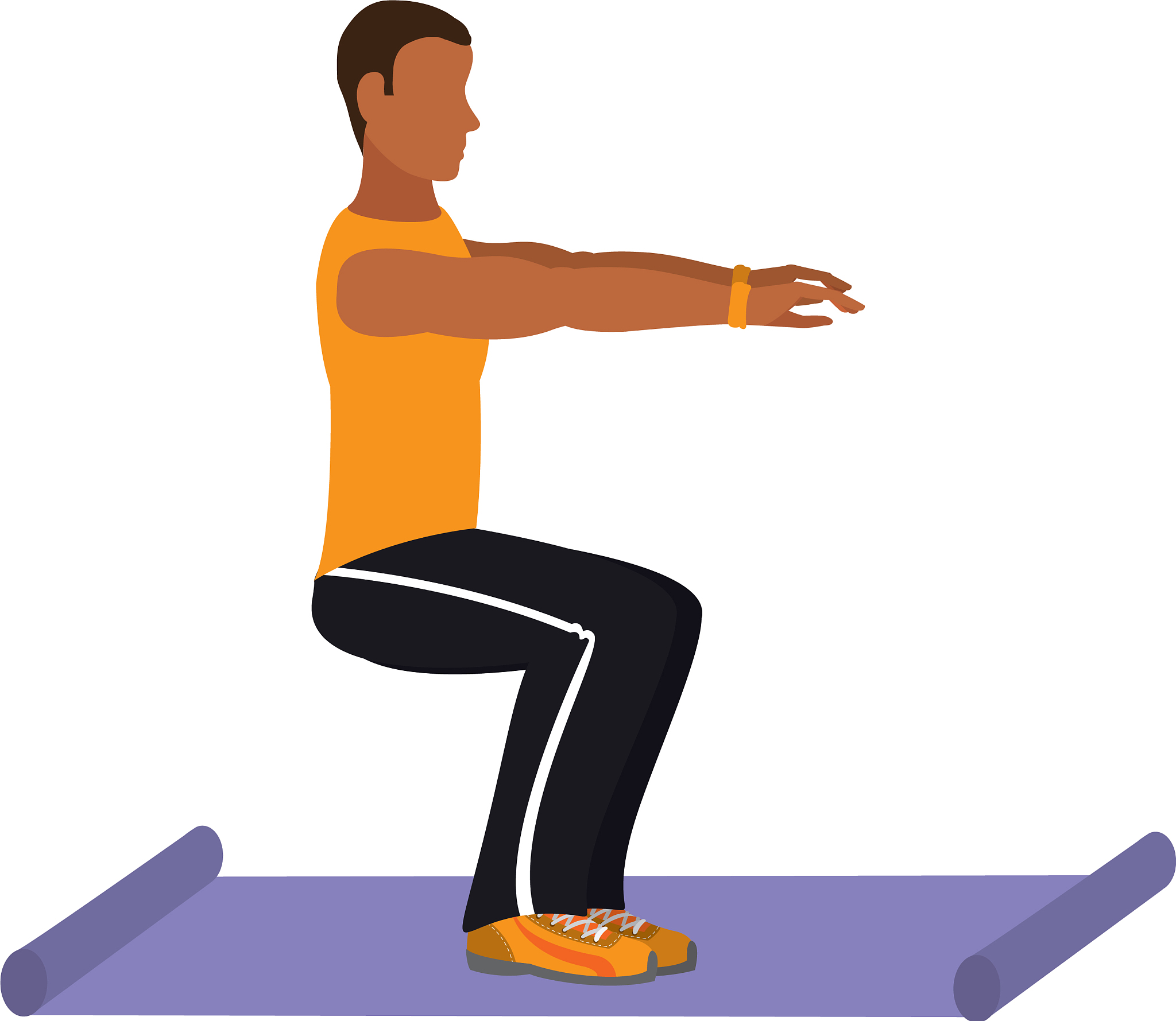 支撑水滴桩站立技巧：平衡与稳定