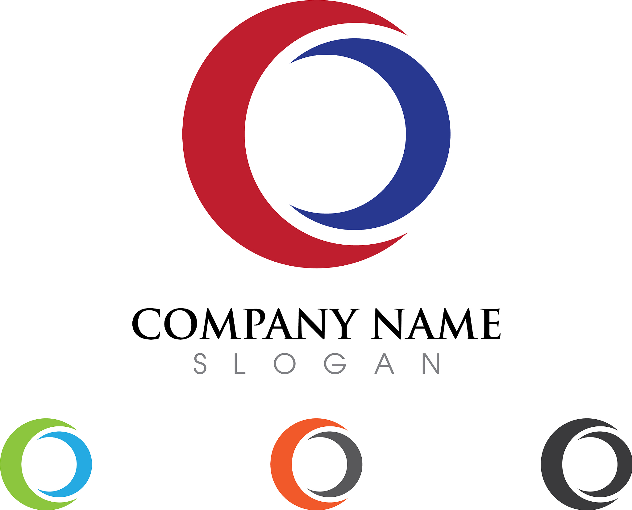 business finance logo