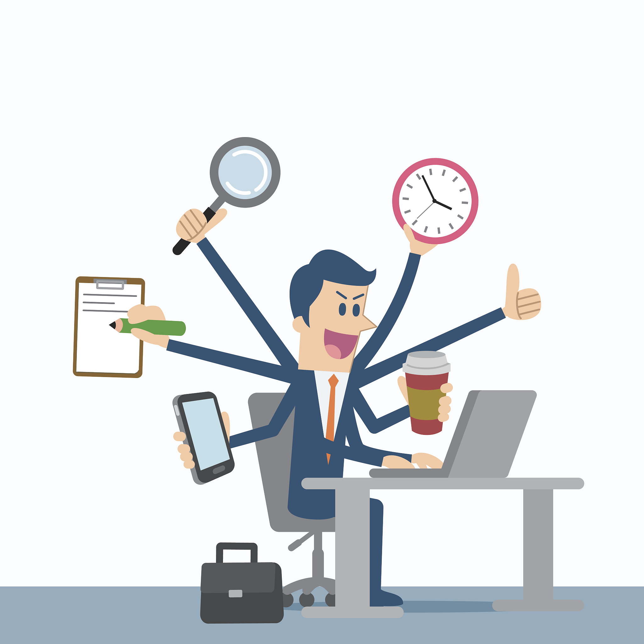 真忙还是瞎忙？解析两种工作状态及应对措施