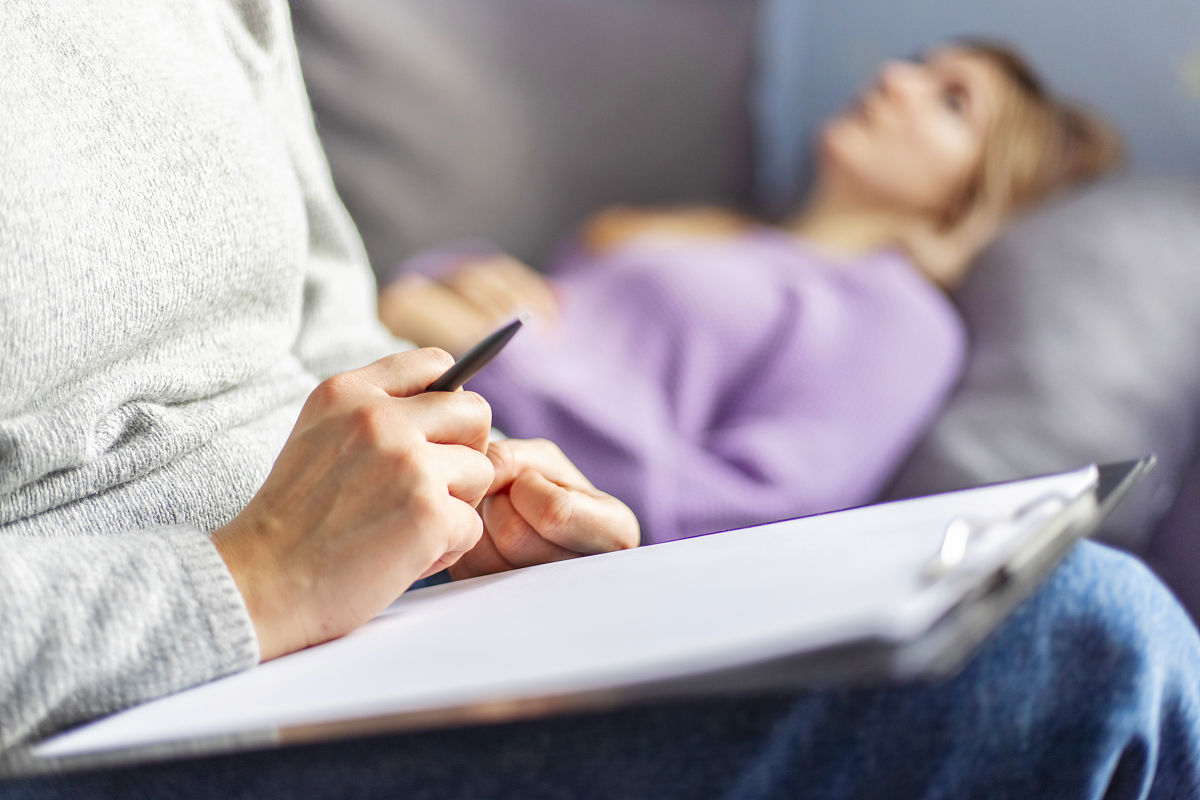 心理医生姐姐在线倾听：温柔疗愈你的心灵