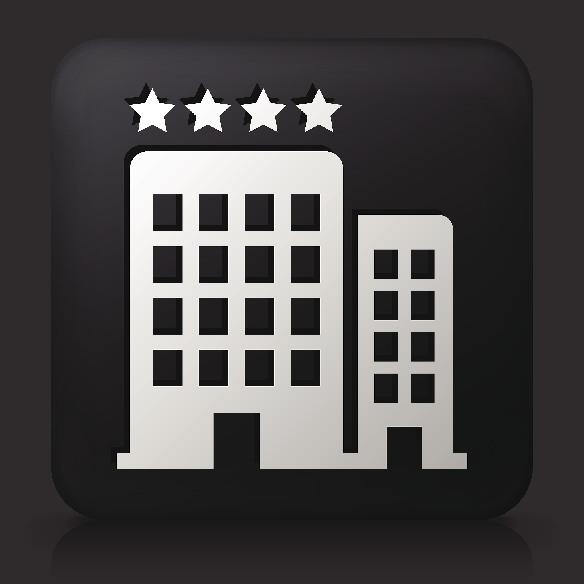 我们是一家四星级酒店 附近有一家五星级酒店 作为竞争对手 我们应该如何提升自身竞争力