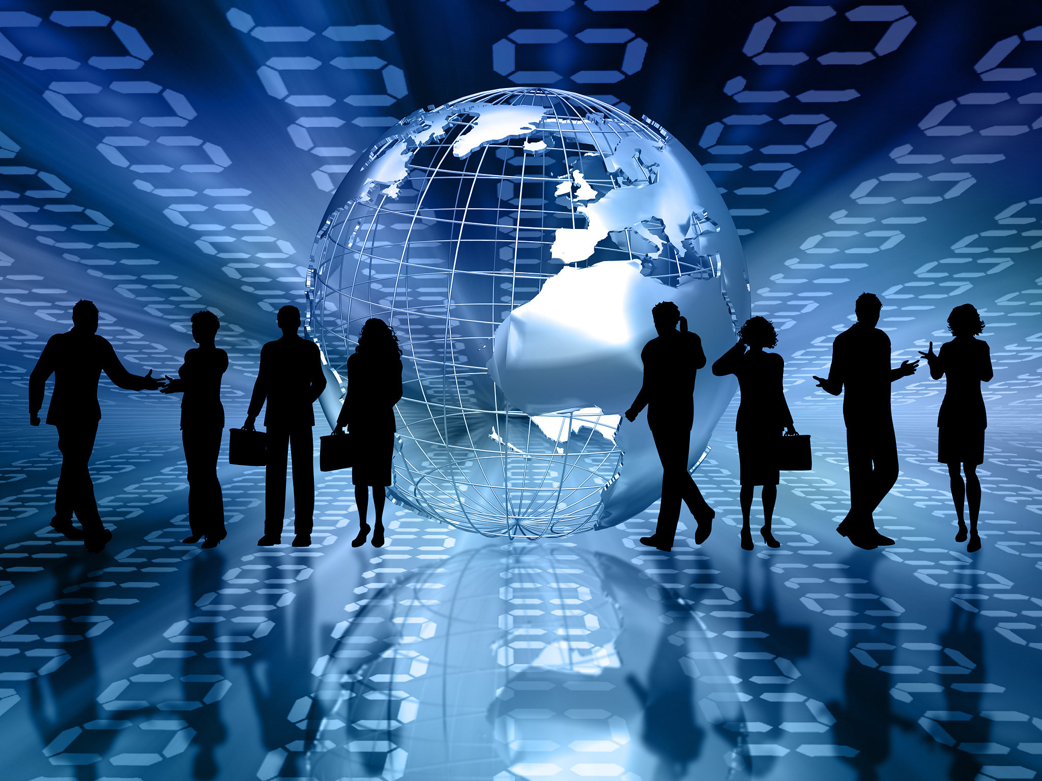business people