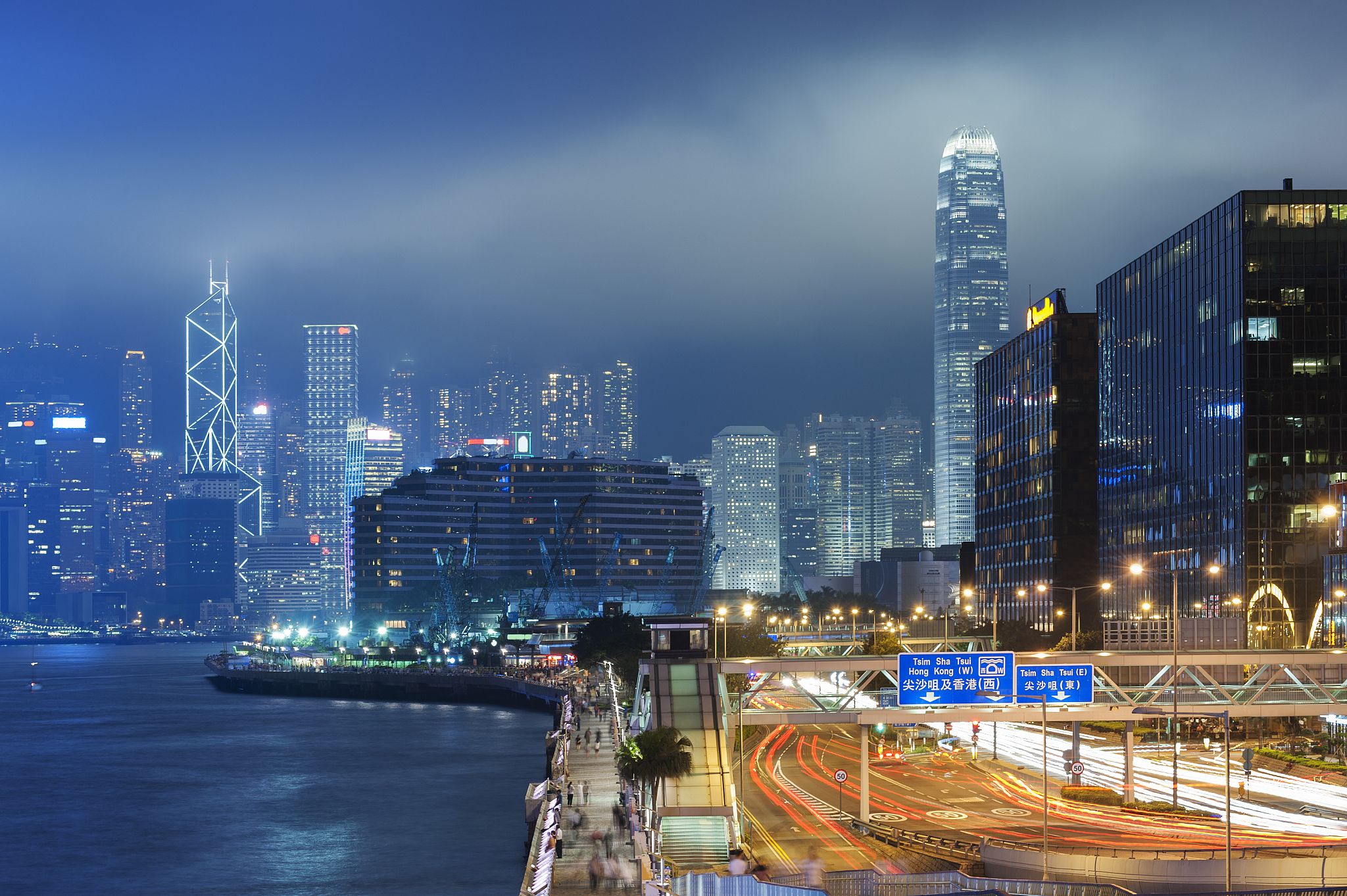 hong kong