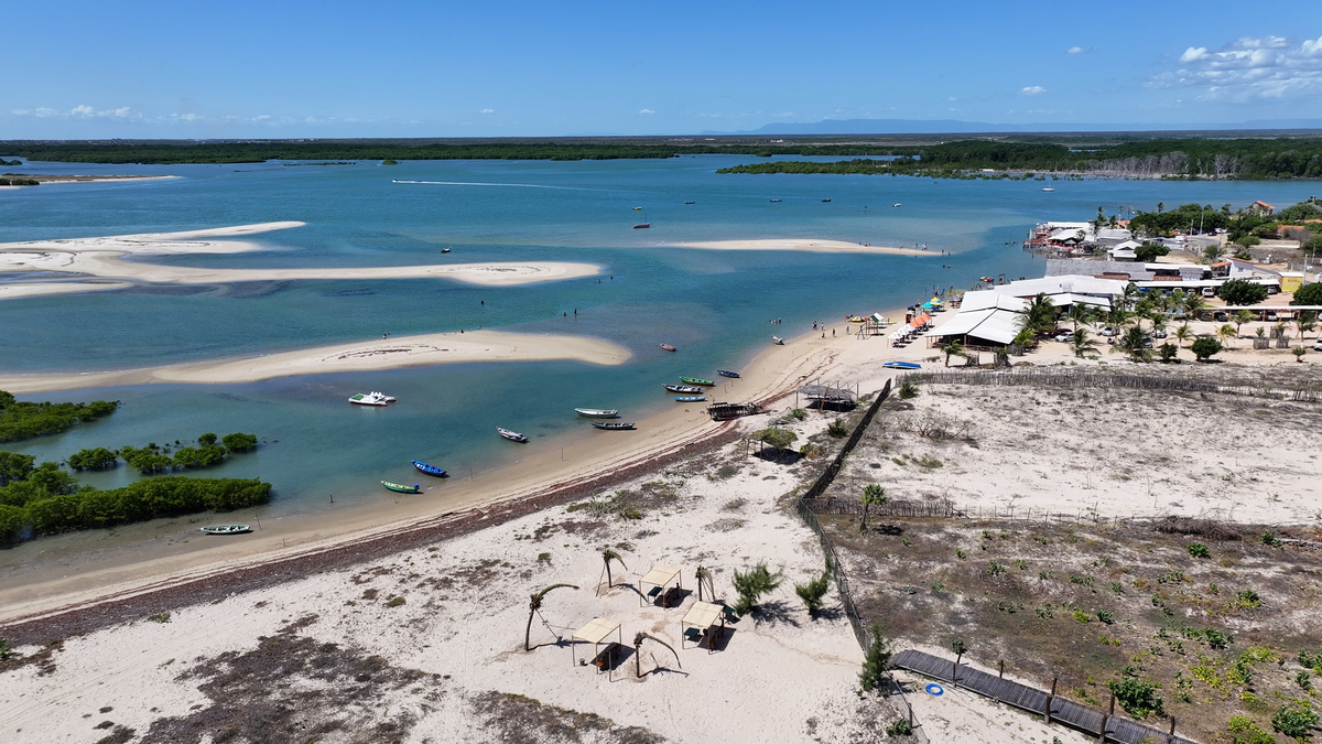 坦帕有什么海滩