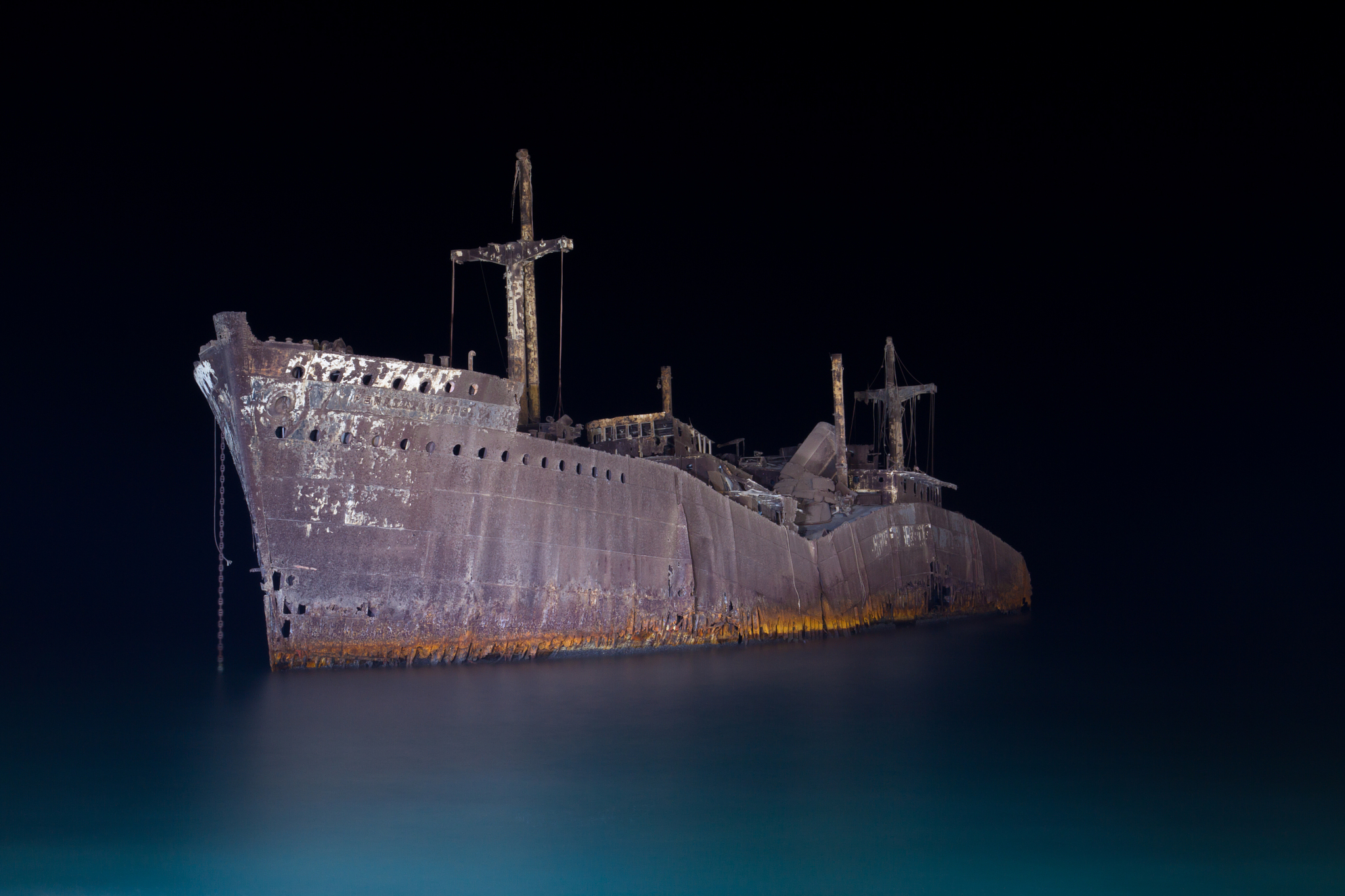 the greek ship