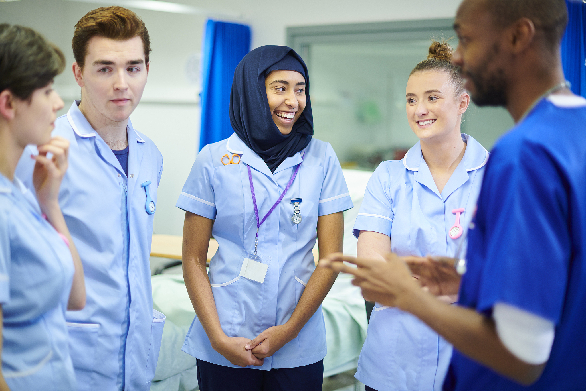 涉外护理专业前景可好呢？用发