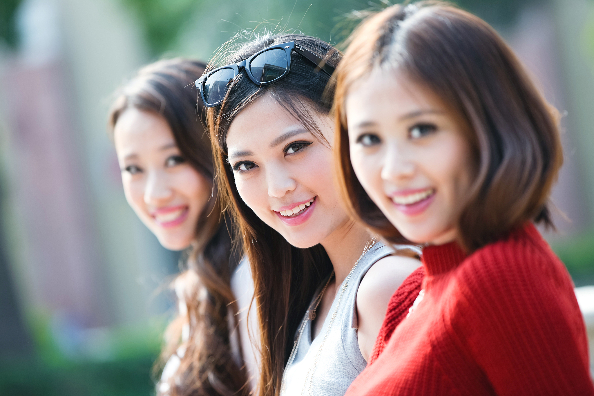 <strong>女人</strong>,东亚,三个人,亚洲人,闺蜜,人,美,北京,亚洲,白昼