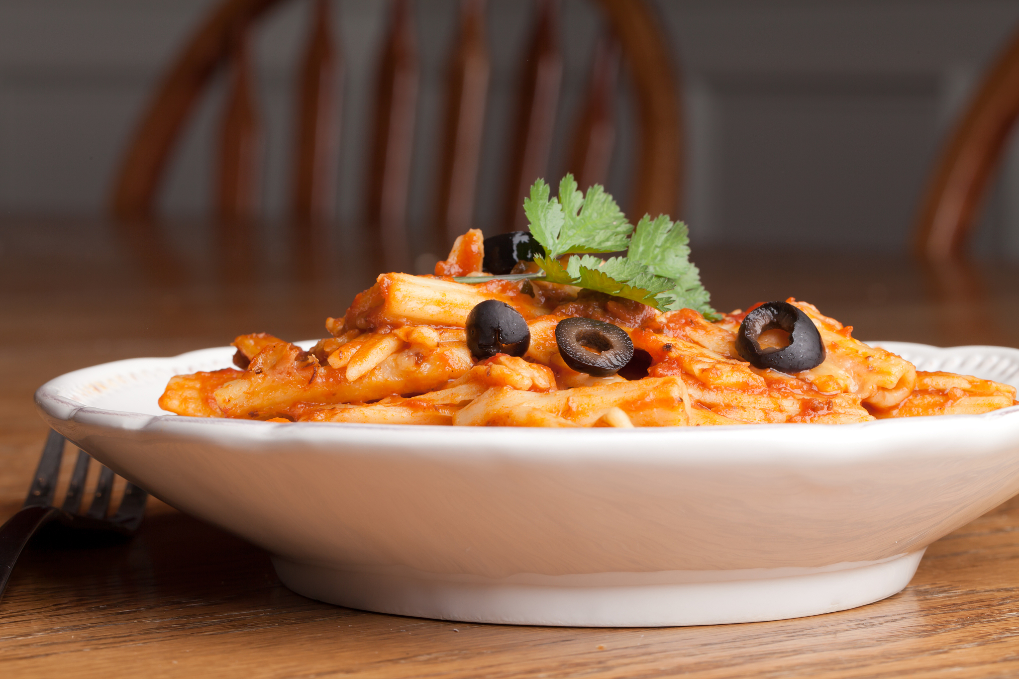 rigatoni italian dinner