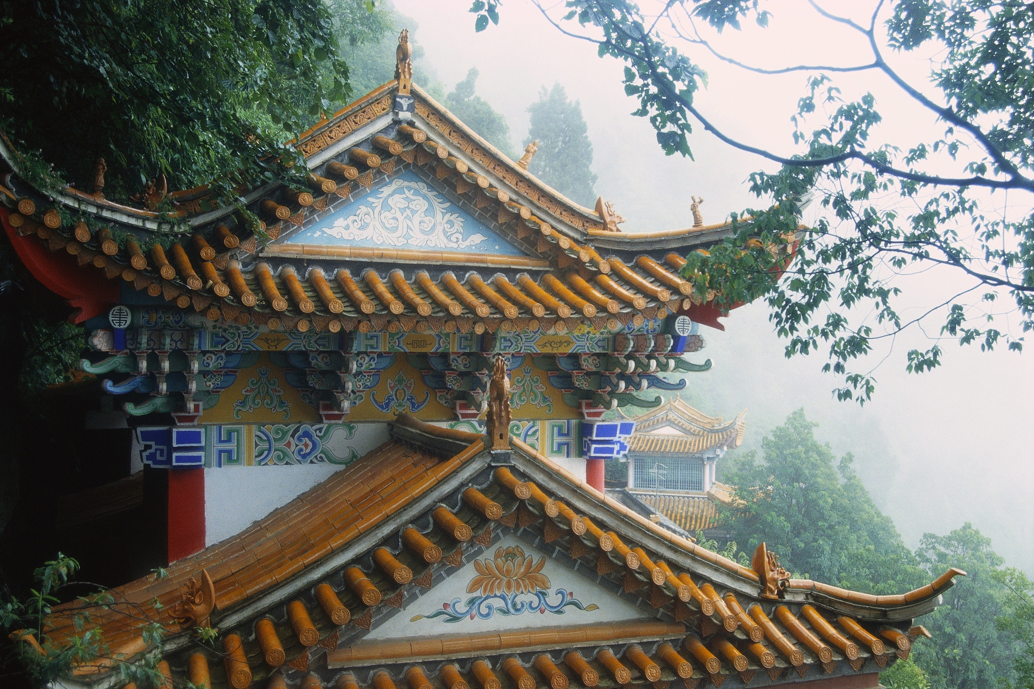 sanqing temple