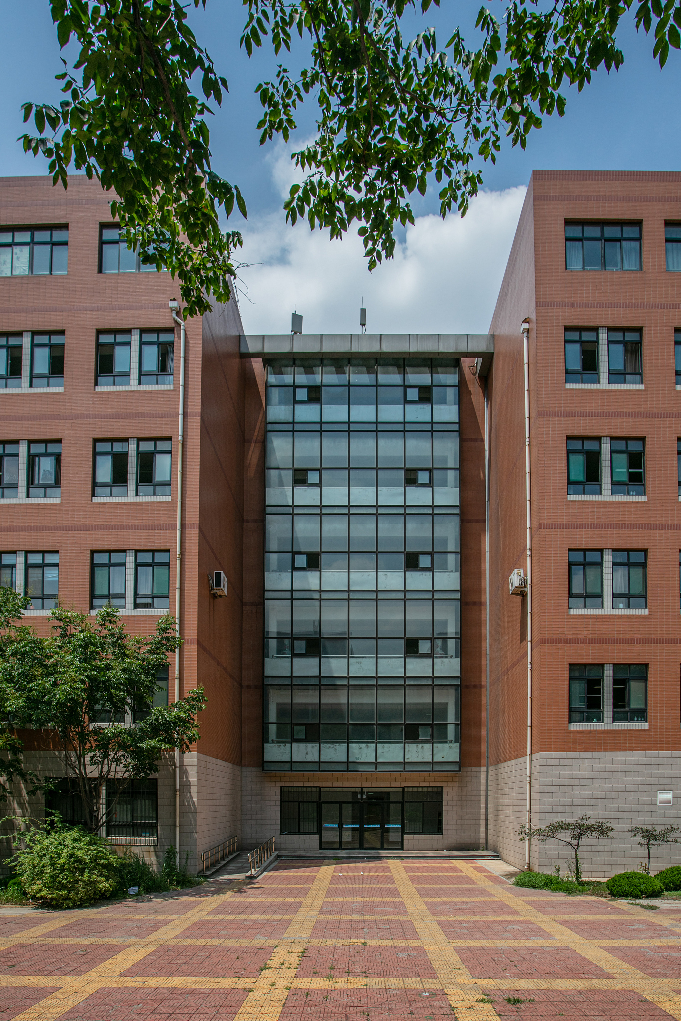 山东建筑大学新校区
