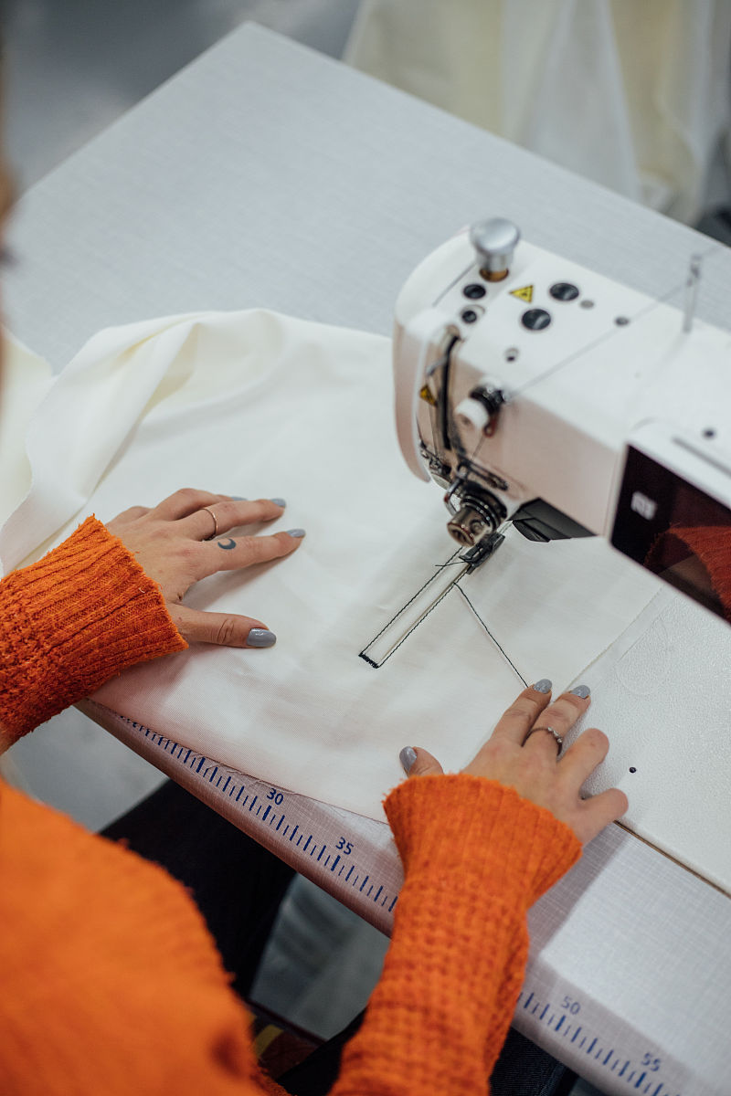 服装设计之缝纫专业要学哪些东西