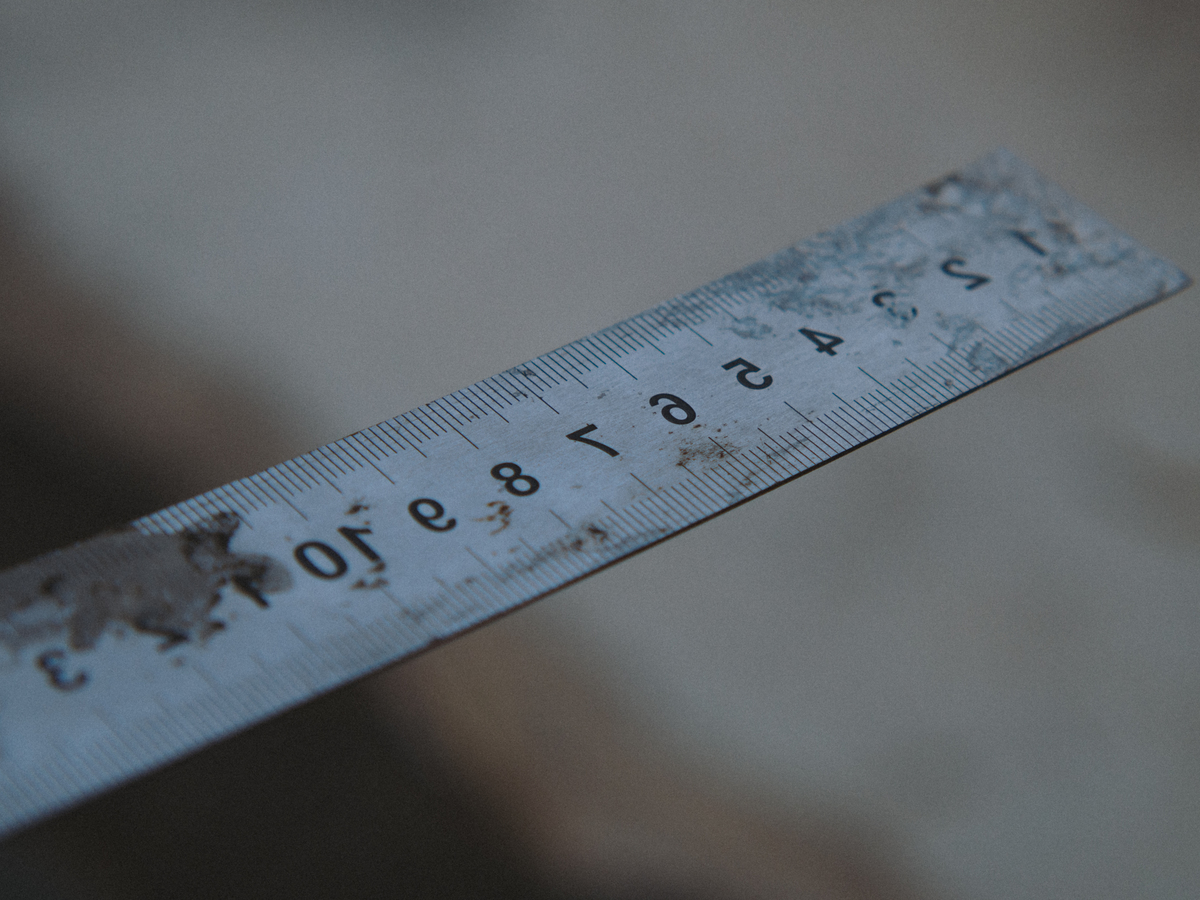 用短的尺量长的尺怎么量