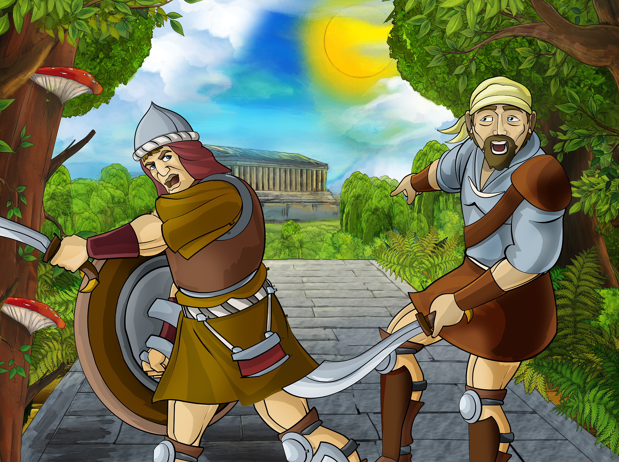 2019计算机动漫与游戏制作专业解读