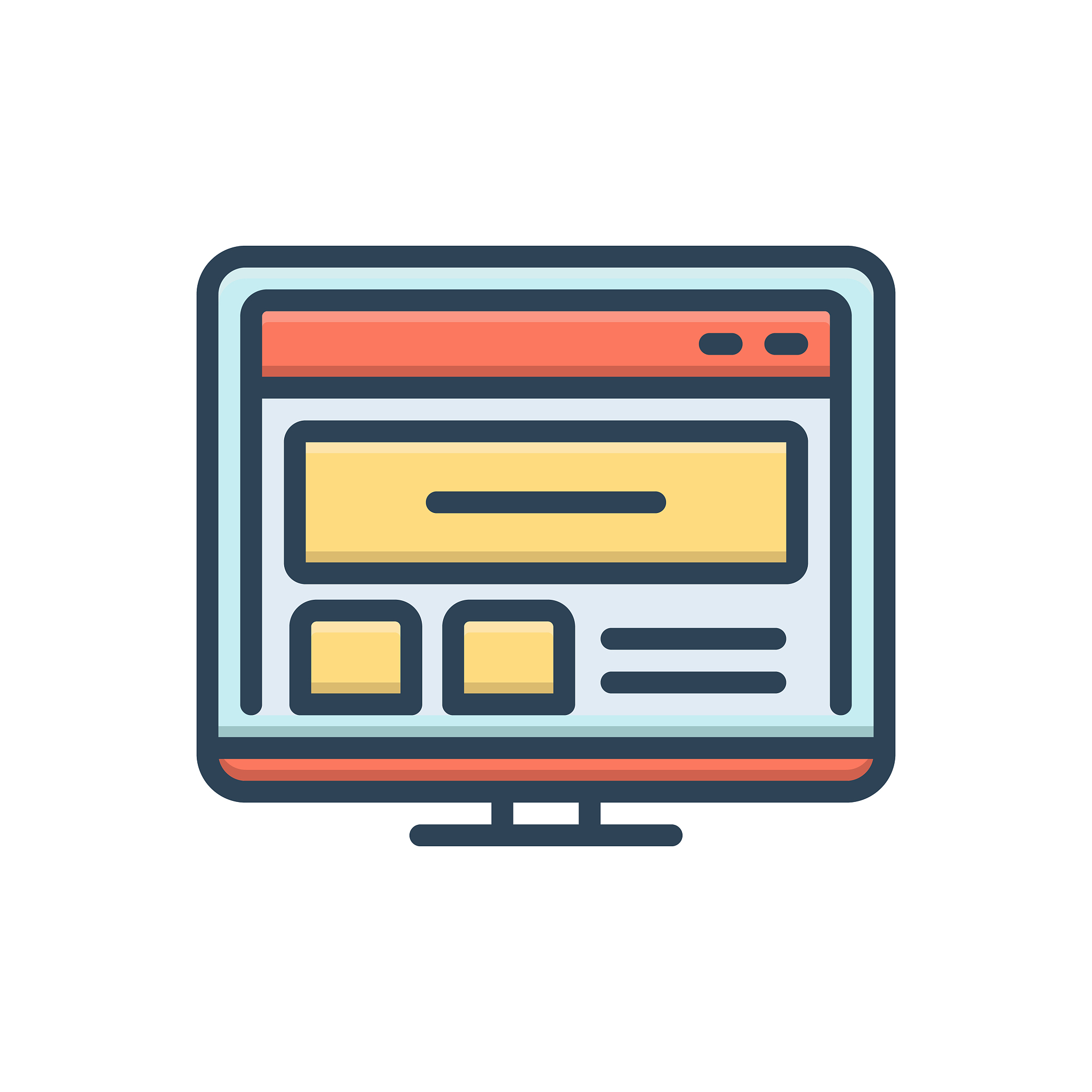 web site