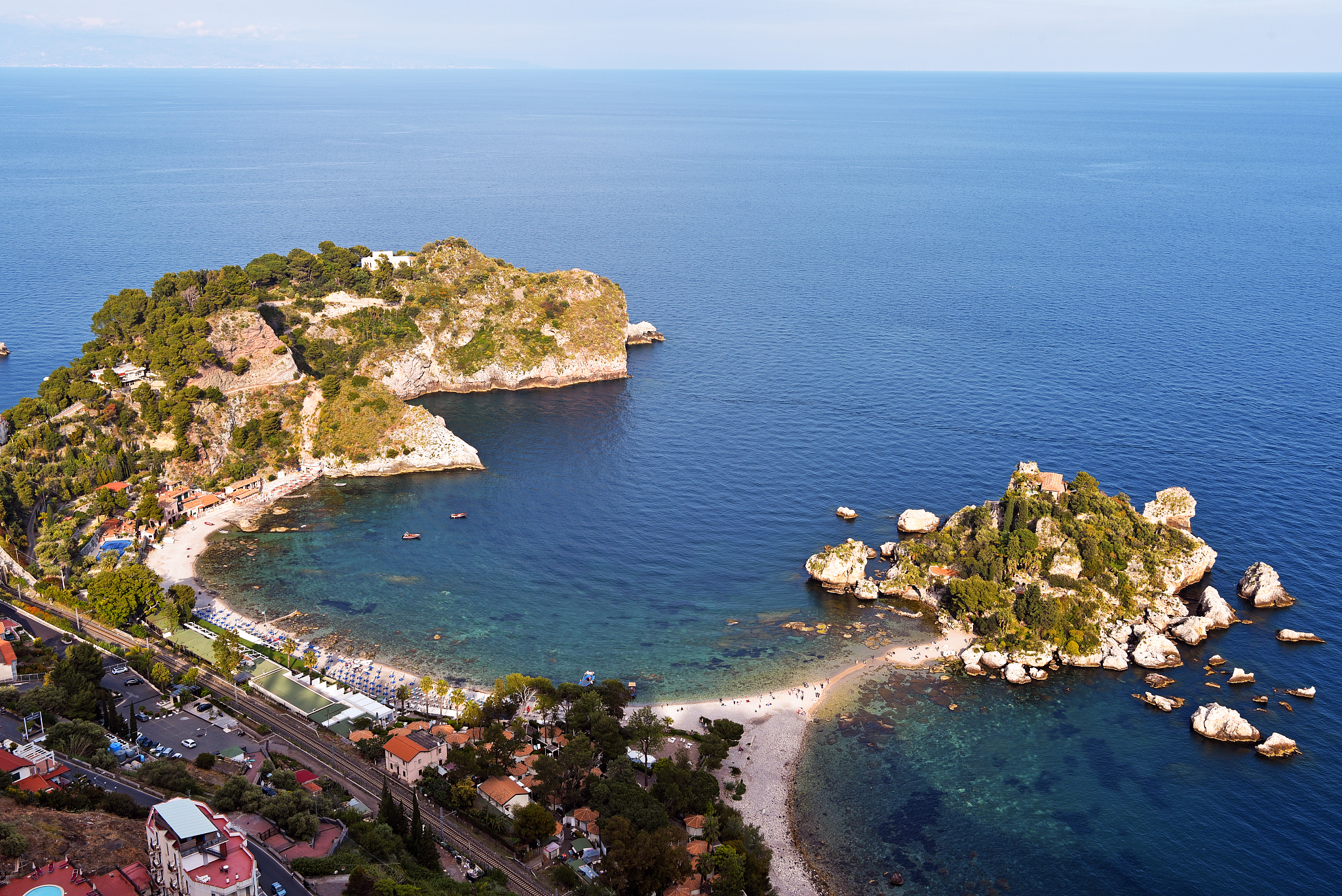taormina italy