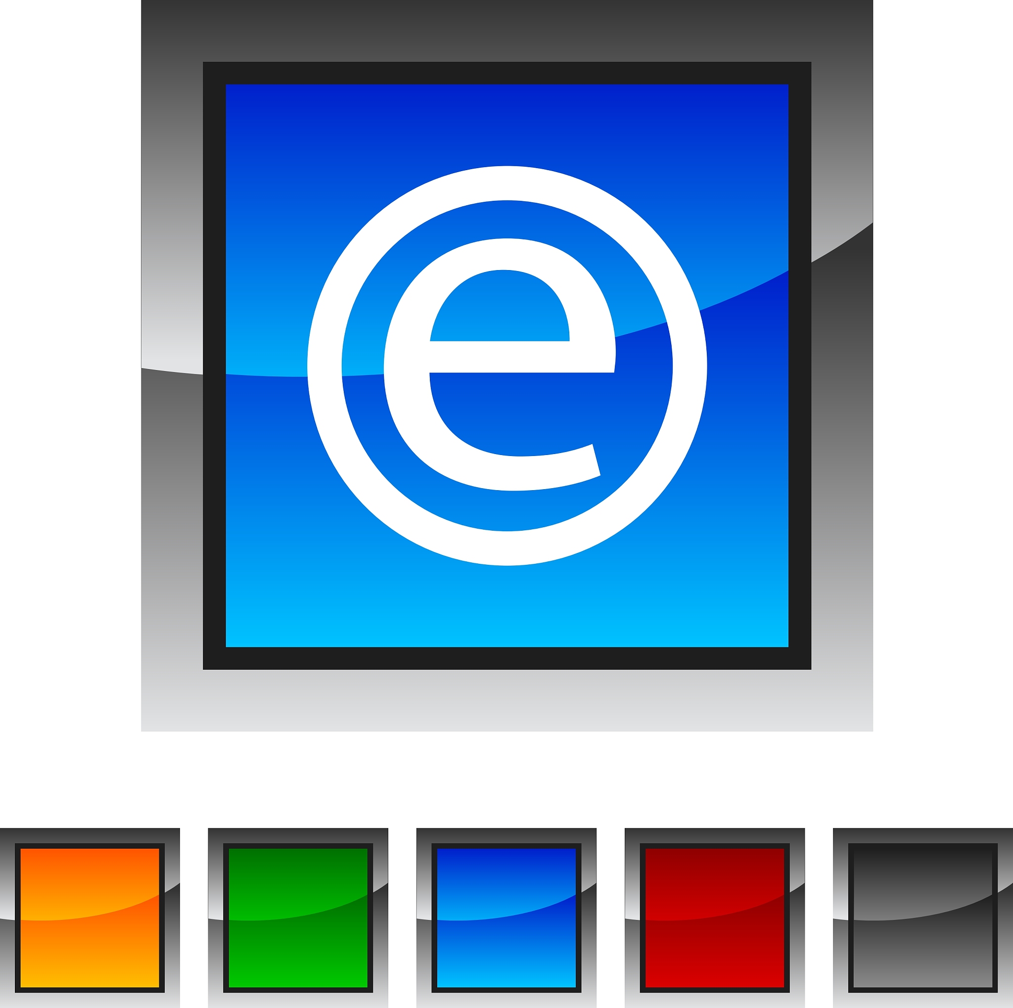 enternet icons
