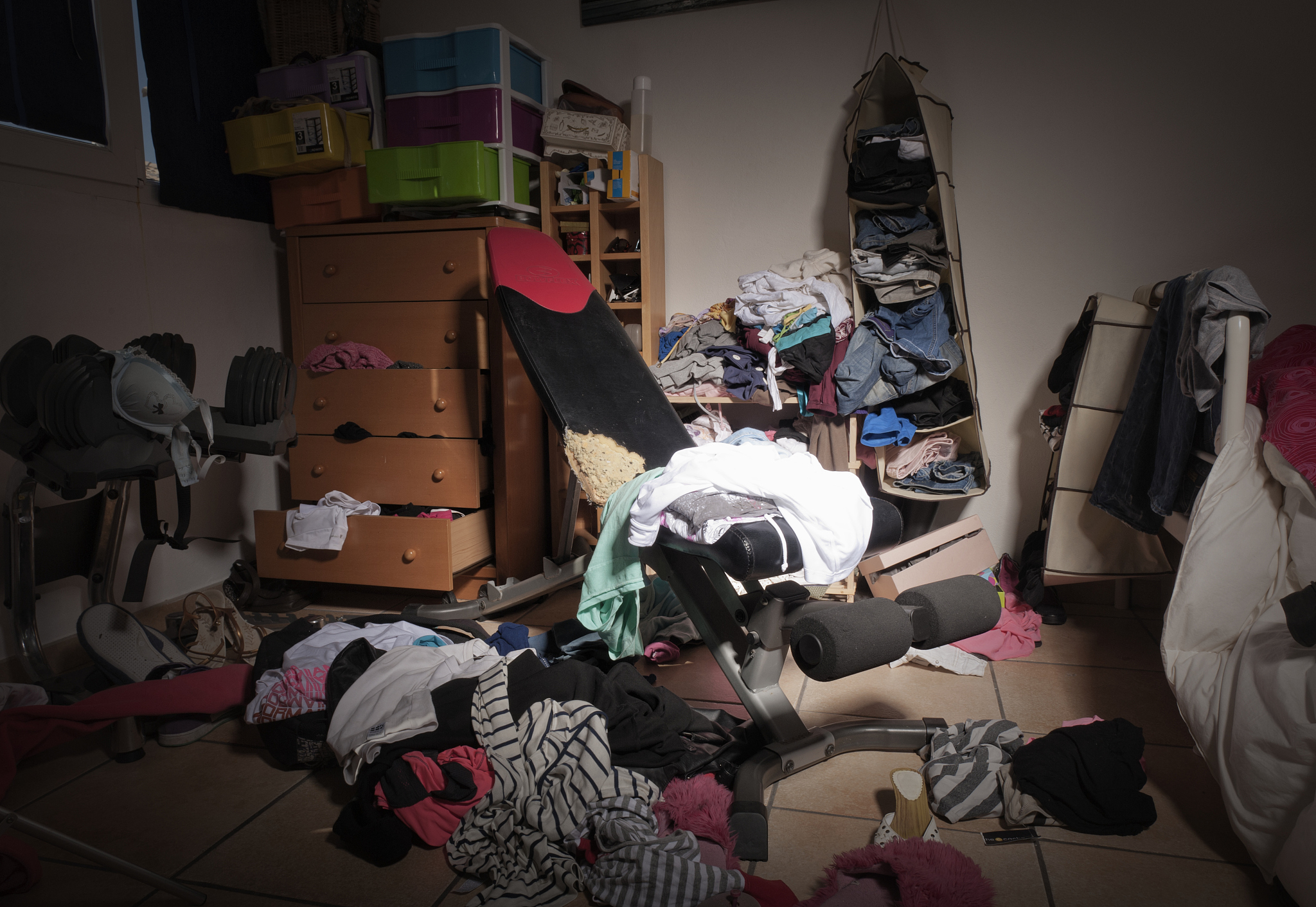 零乱不堪是什么意思？ - 深入解析词语含义及解决之道