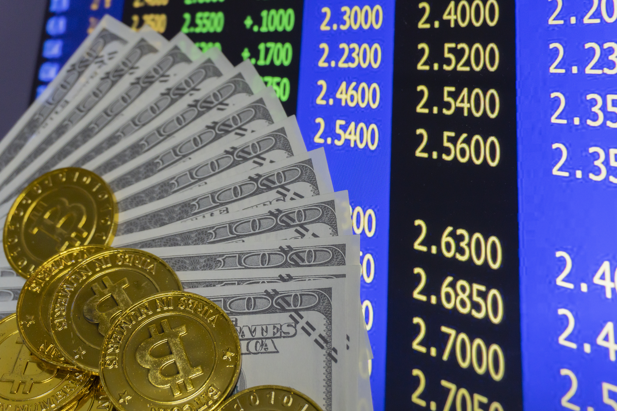 currency, investor