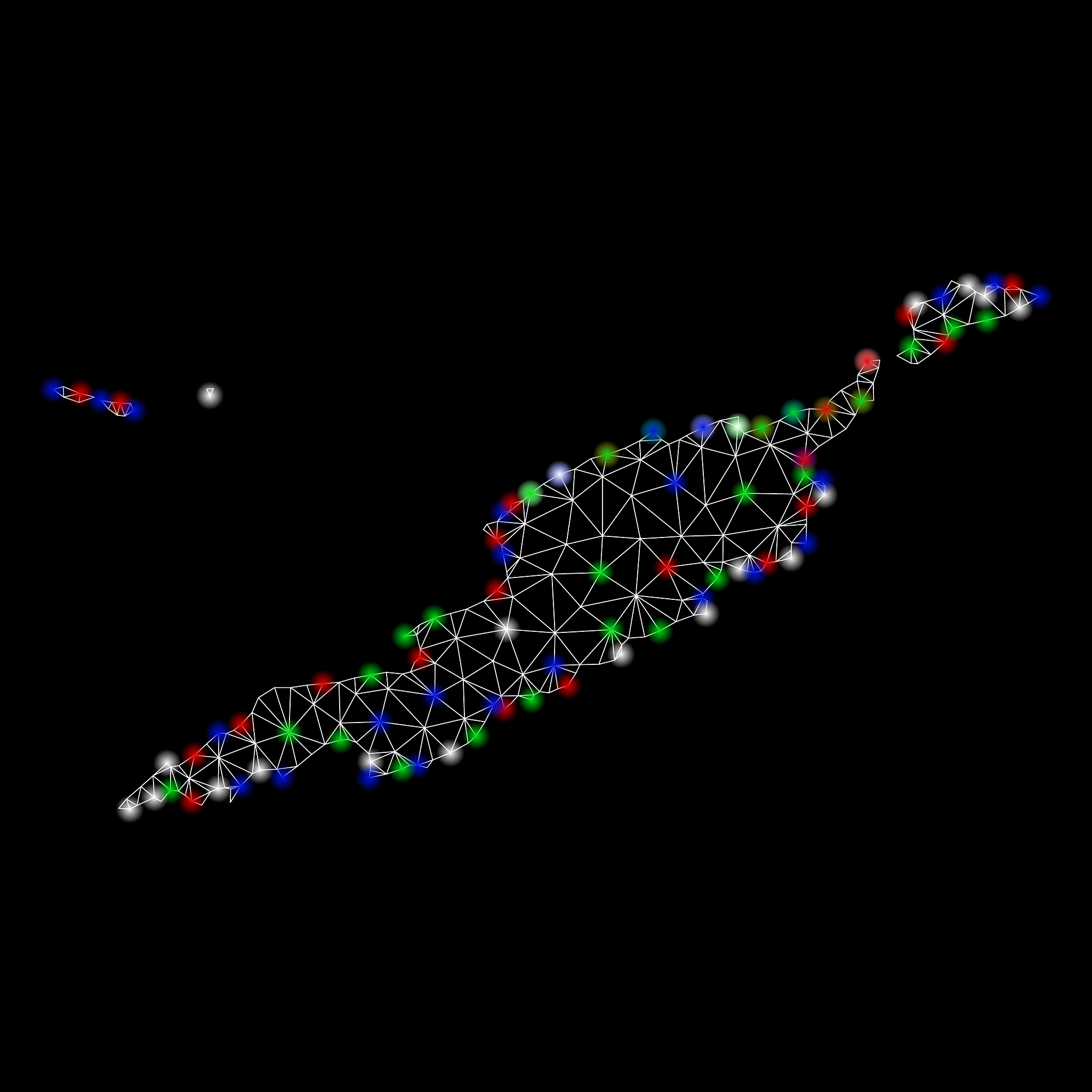 PCL点云库路径搜索算法代码解析