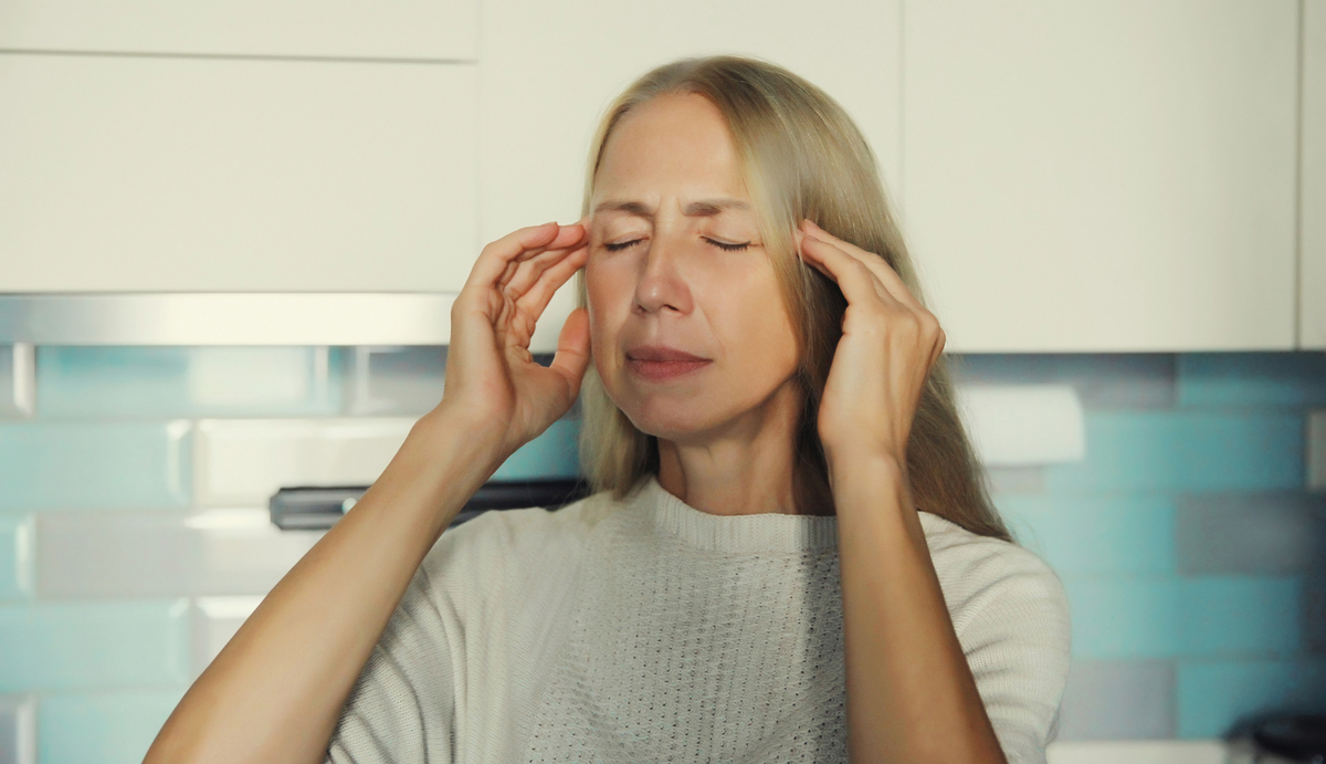 眶上神经痛头痛：症状、原因和治疗