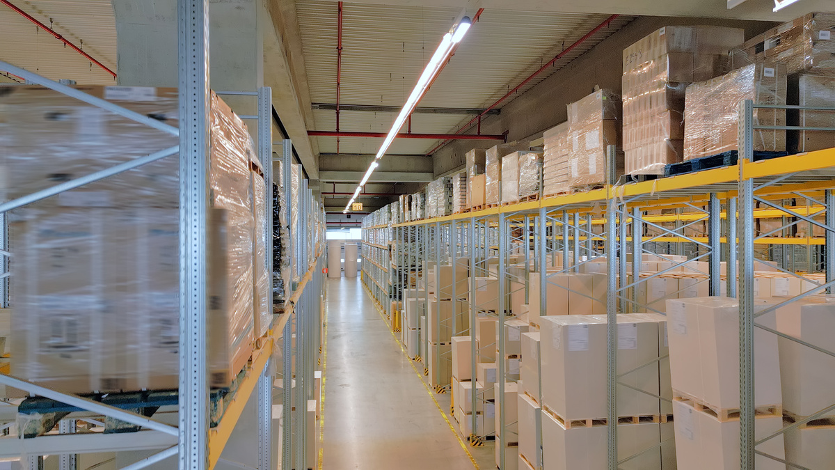 肇庆市三只松鼠仓库管理优化方案研究