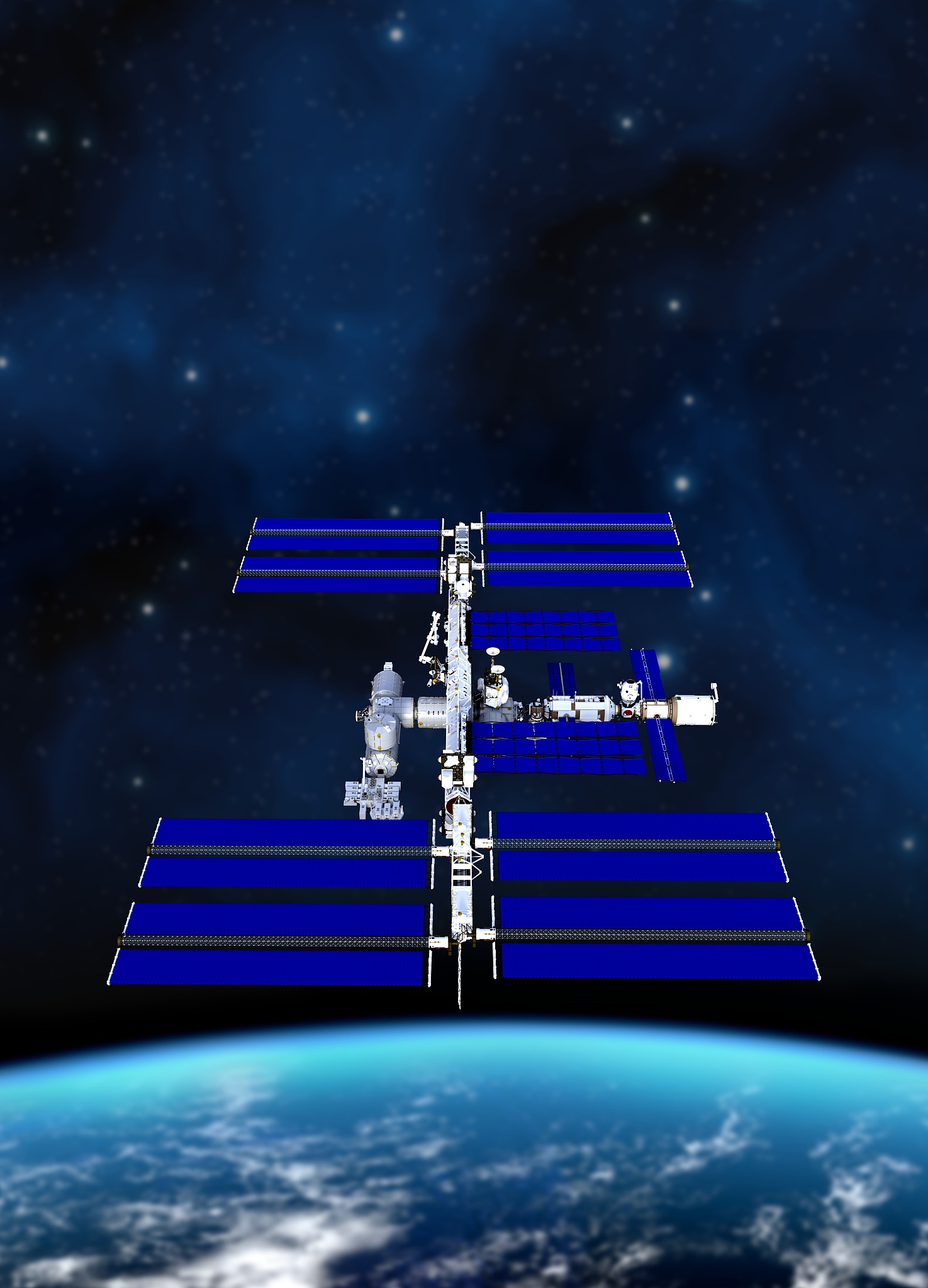 空间核电源：太空探索的能源未来