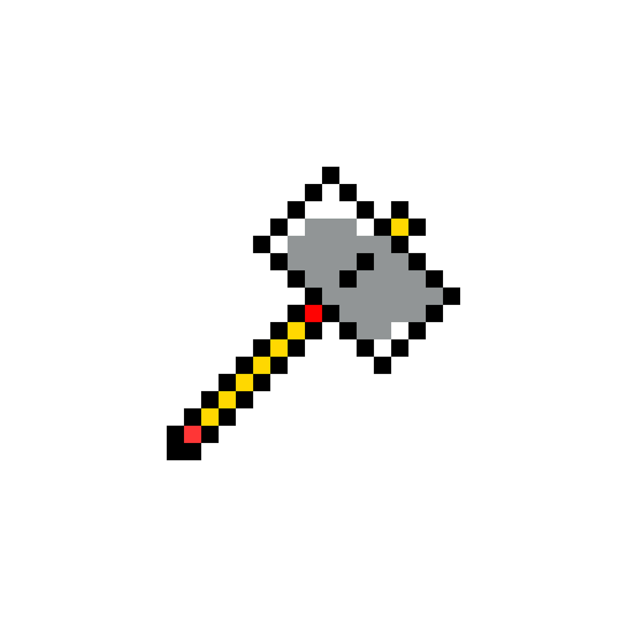 元气骑士陨星炮绘画教程：简单步骤教你画出酷炫武器