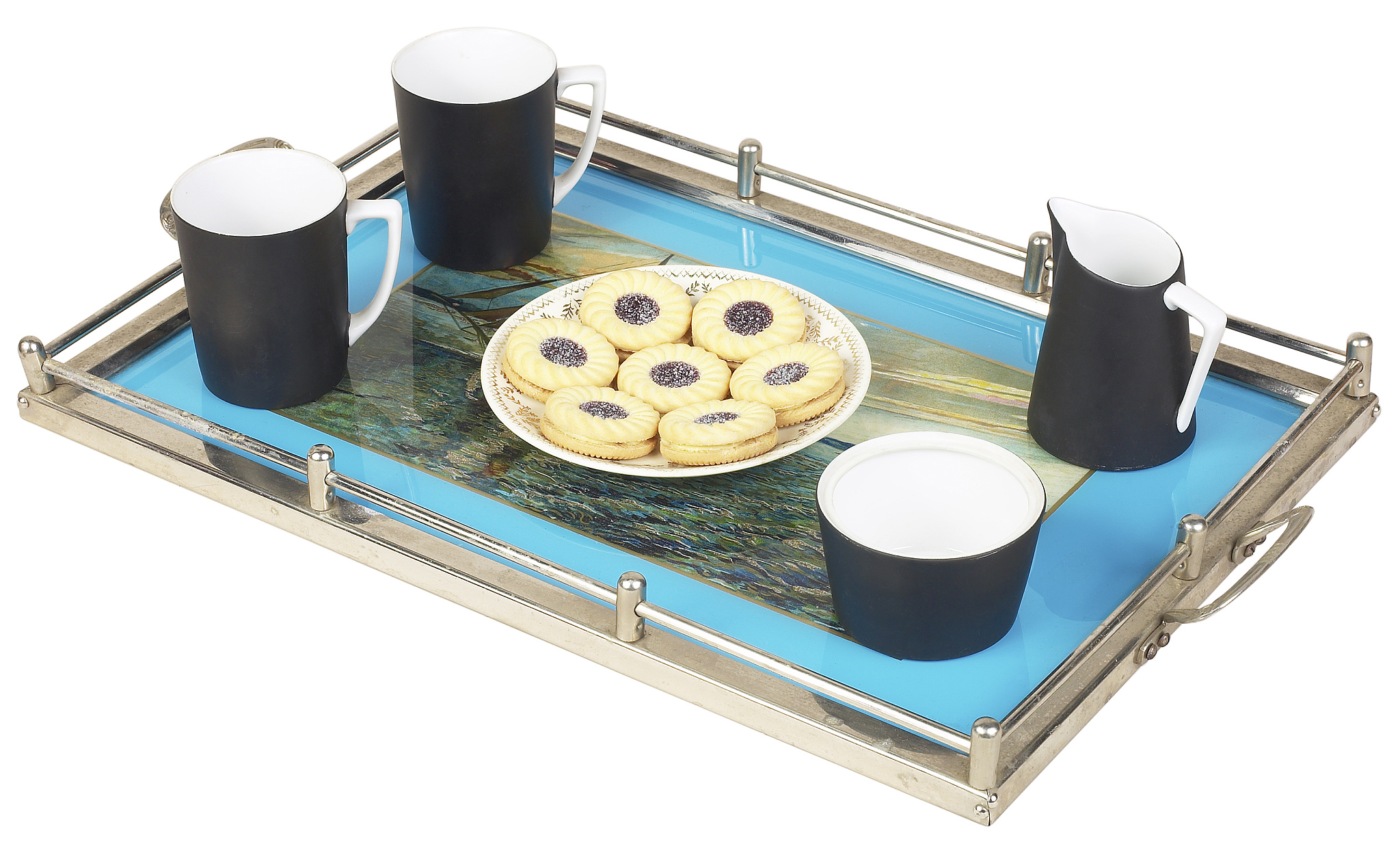 Improved Crack Detection in Laser Cladding using Custom Threshold Wavelet Denoising