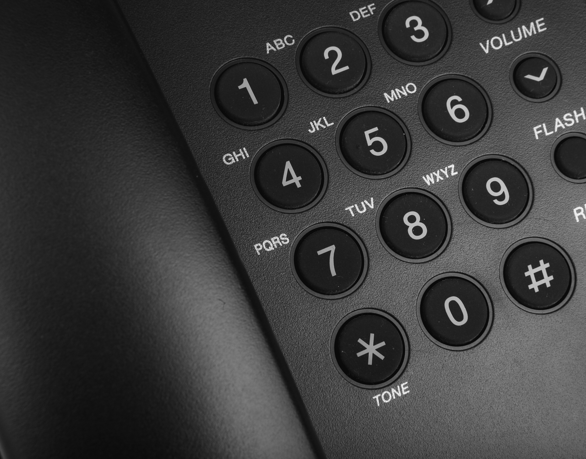 landline telephone