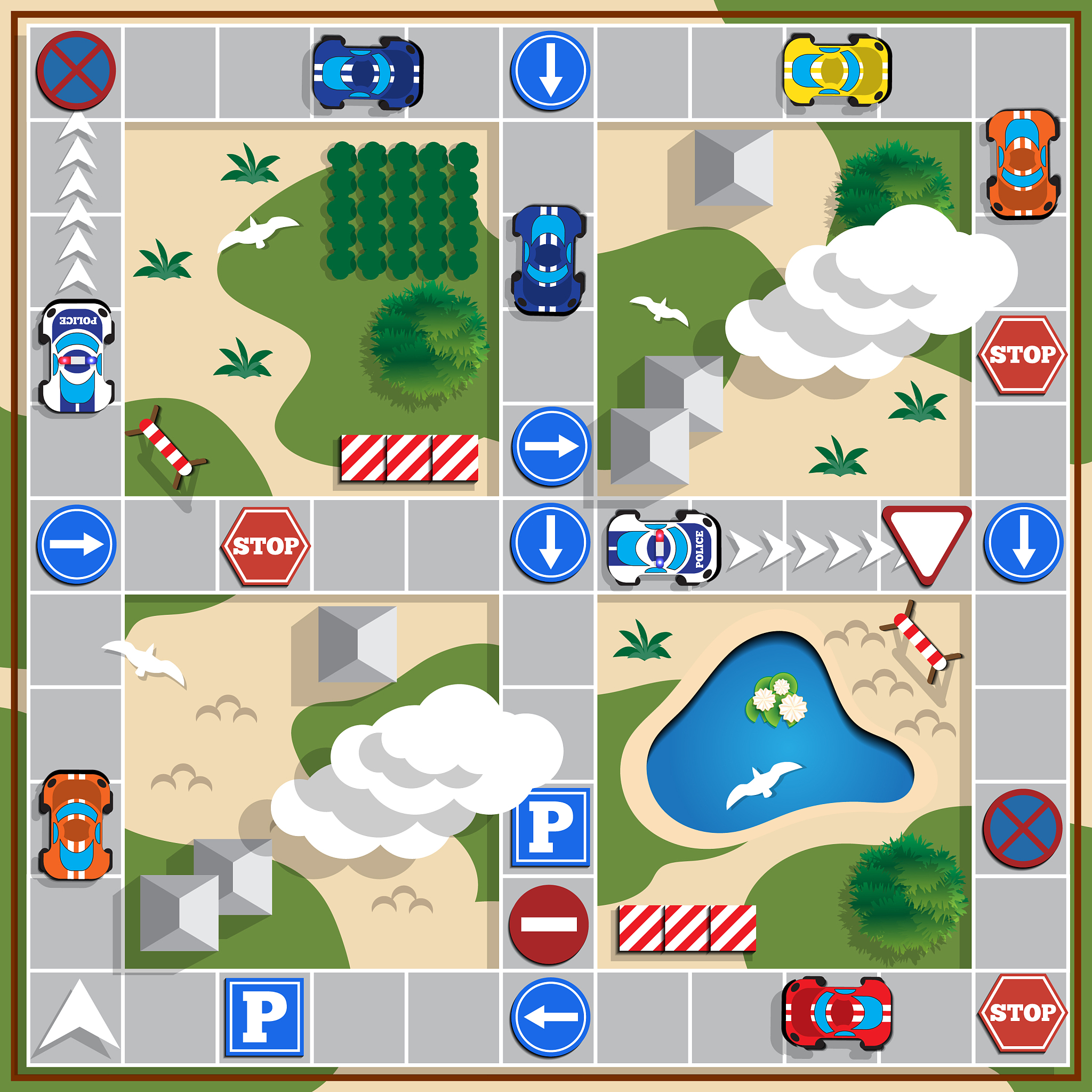 Fun Games for Everyone: Party Games, Card Games, and More