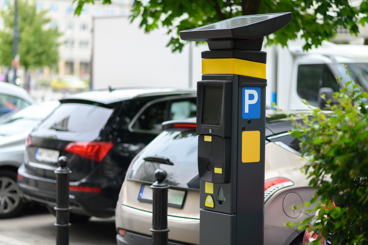 小区地下车库不停车电子收费系统ETC结构及工作原理