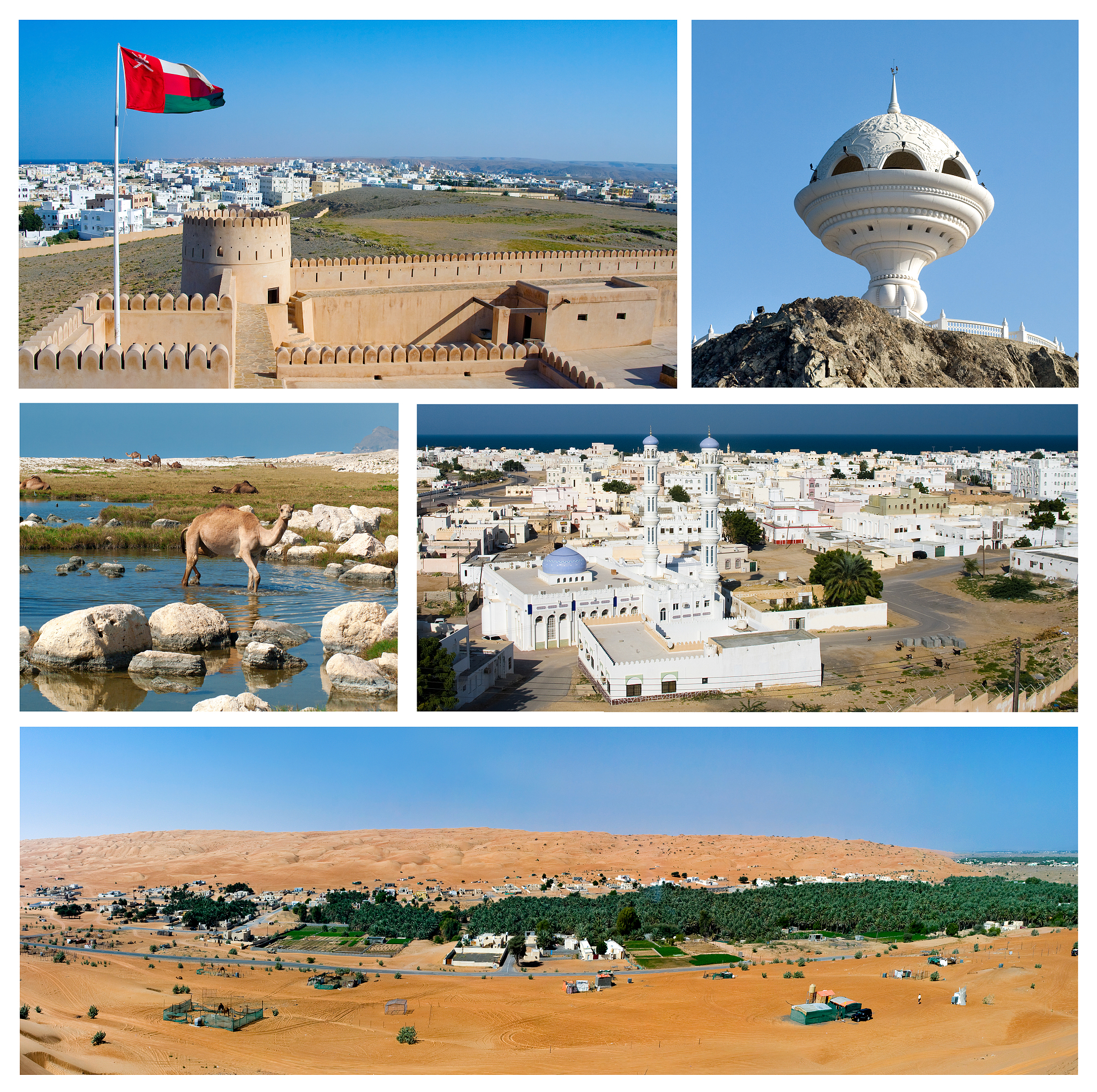 images from oman