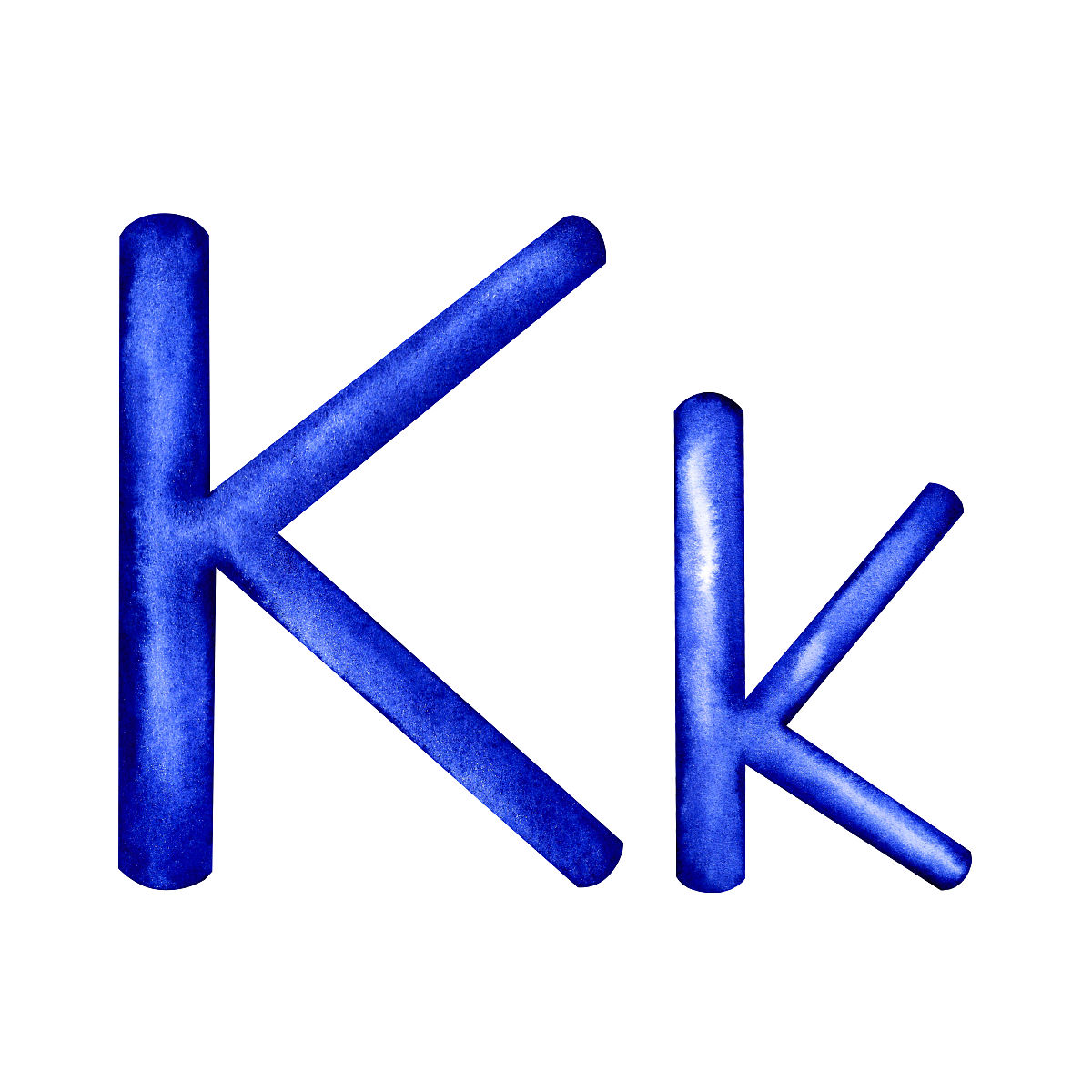 字母K的正确写法及应用