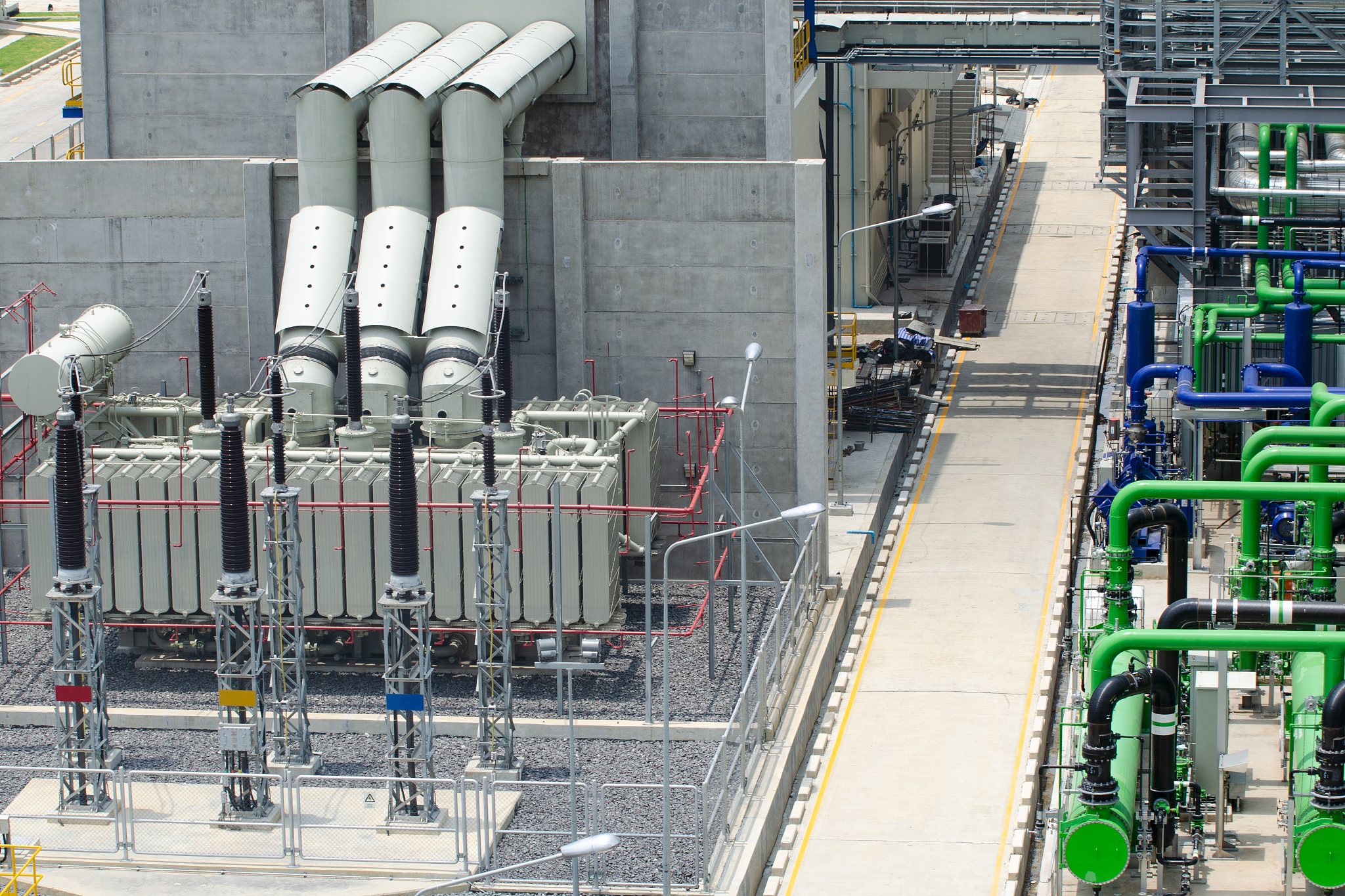 发电厂自动投入和准同步装置安装指南