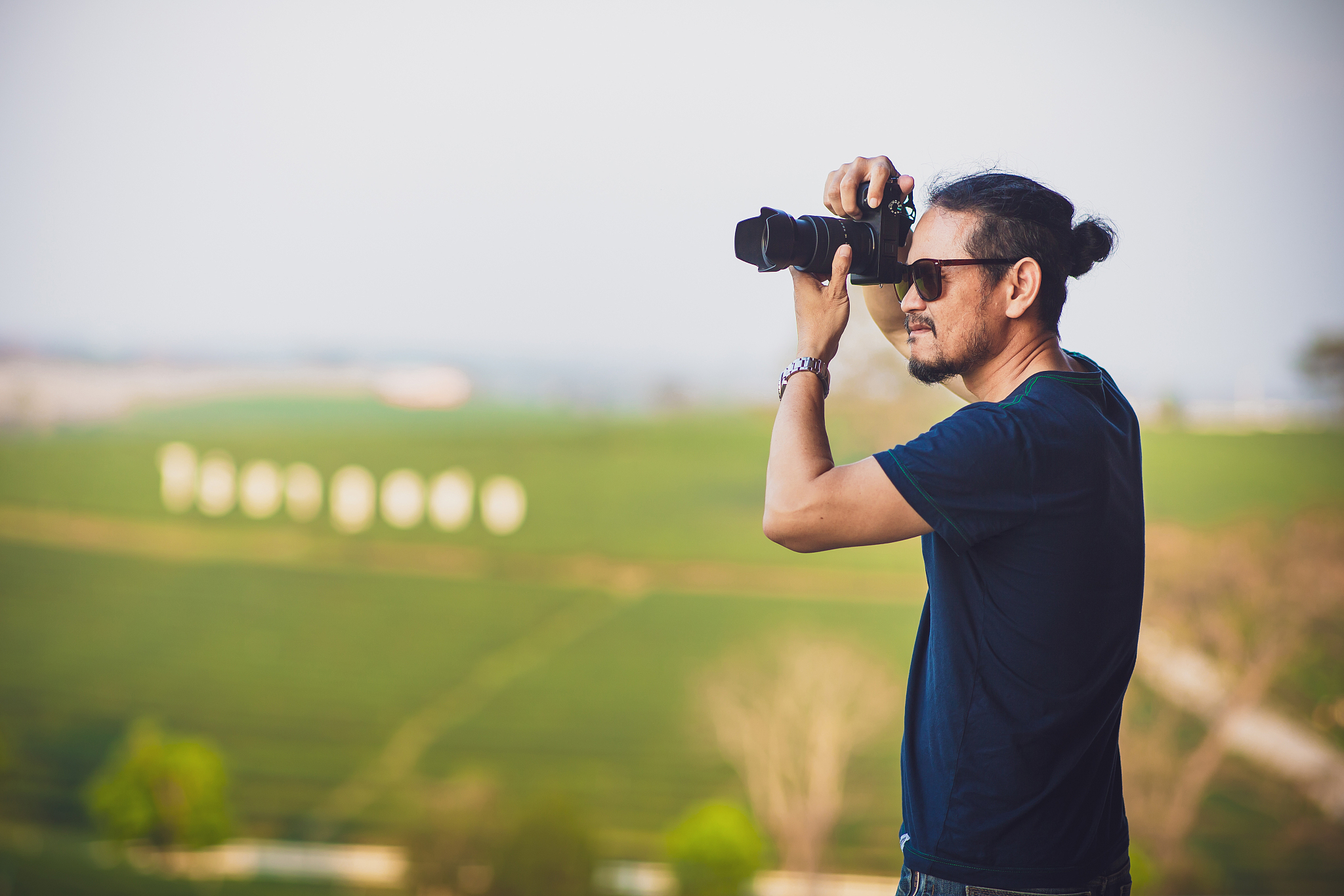 怎样才能成为一名优秀的摄影师？