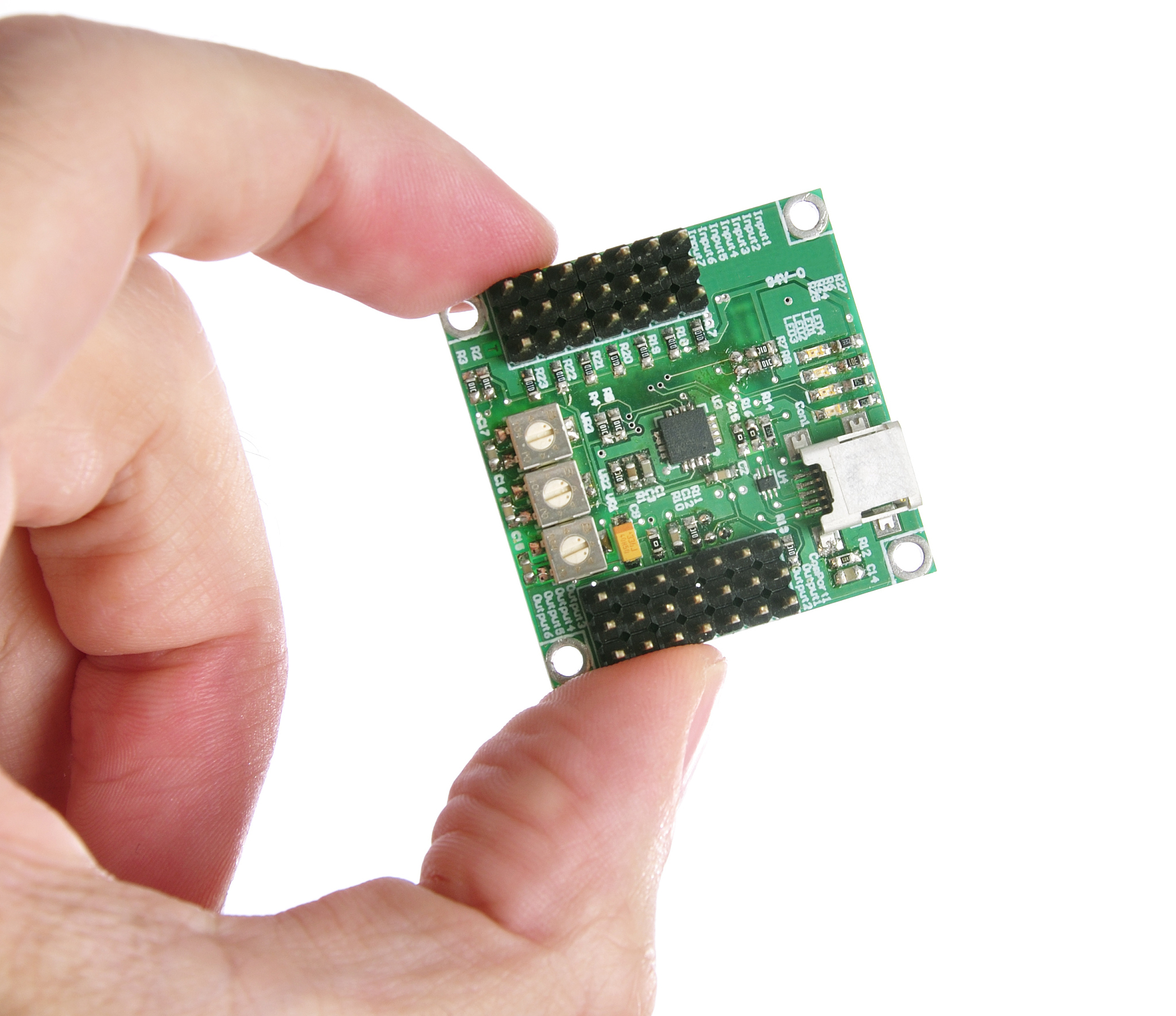 HC-SR04 超声波测距模块原理及应用 | 距离测量教程