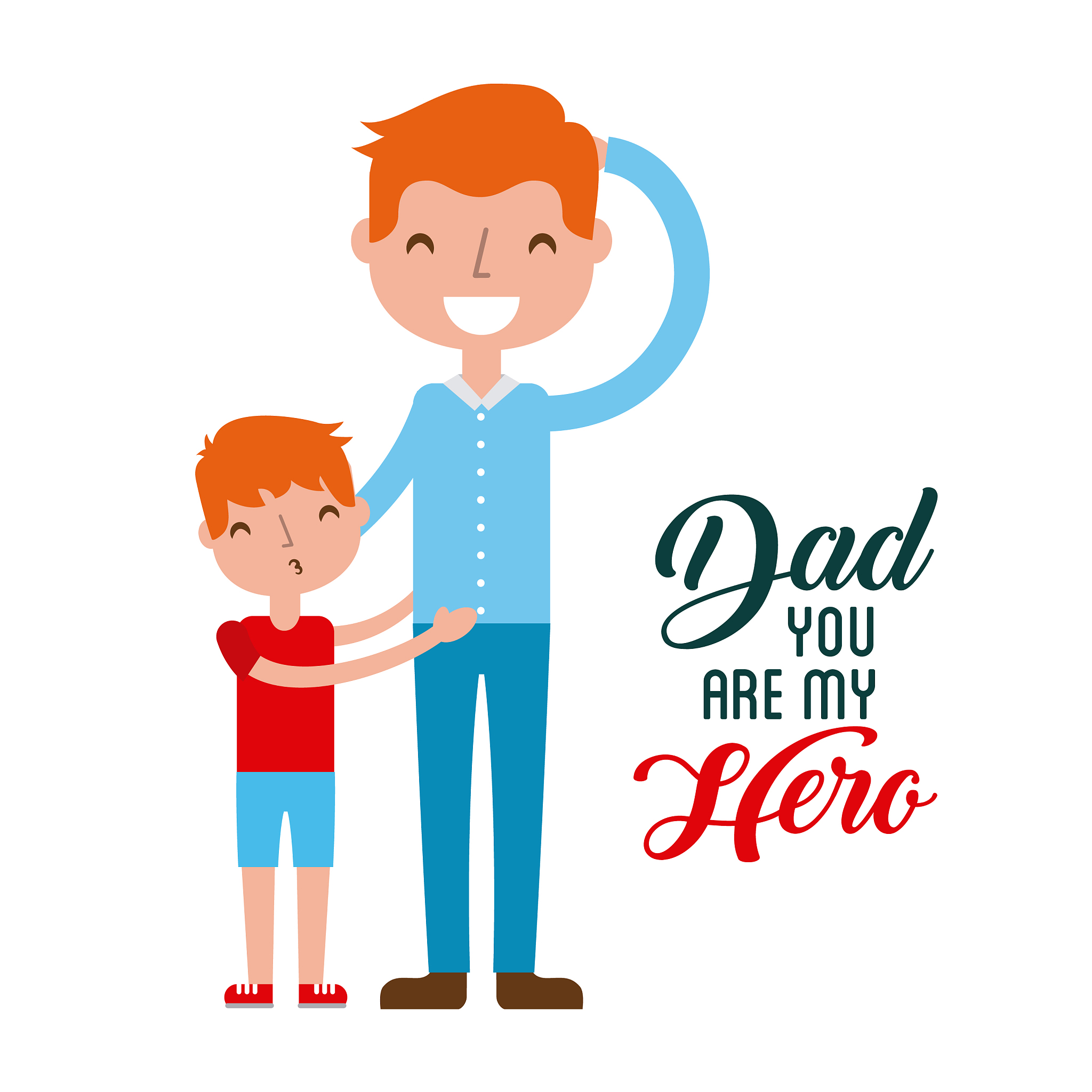 Call Me Daddy: A Father's Day Tribute