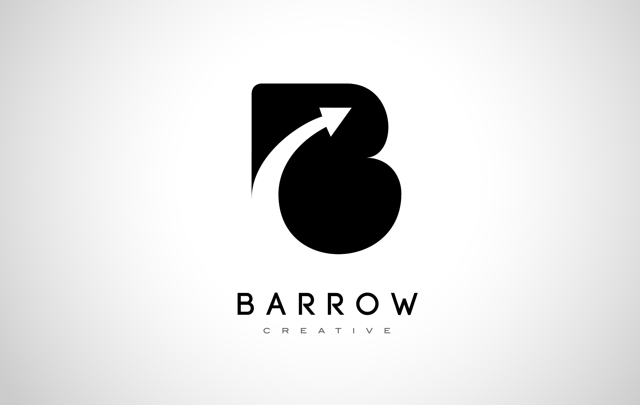 b logo b letter icon design
