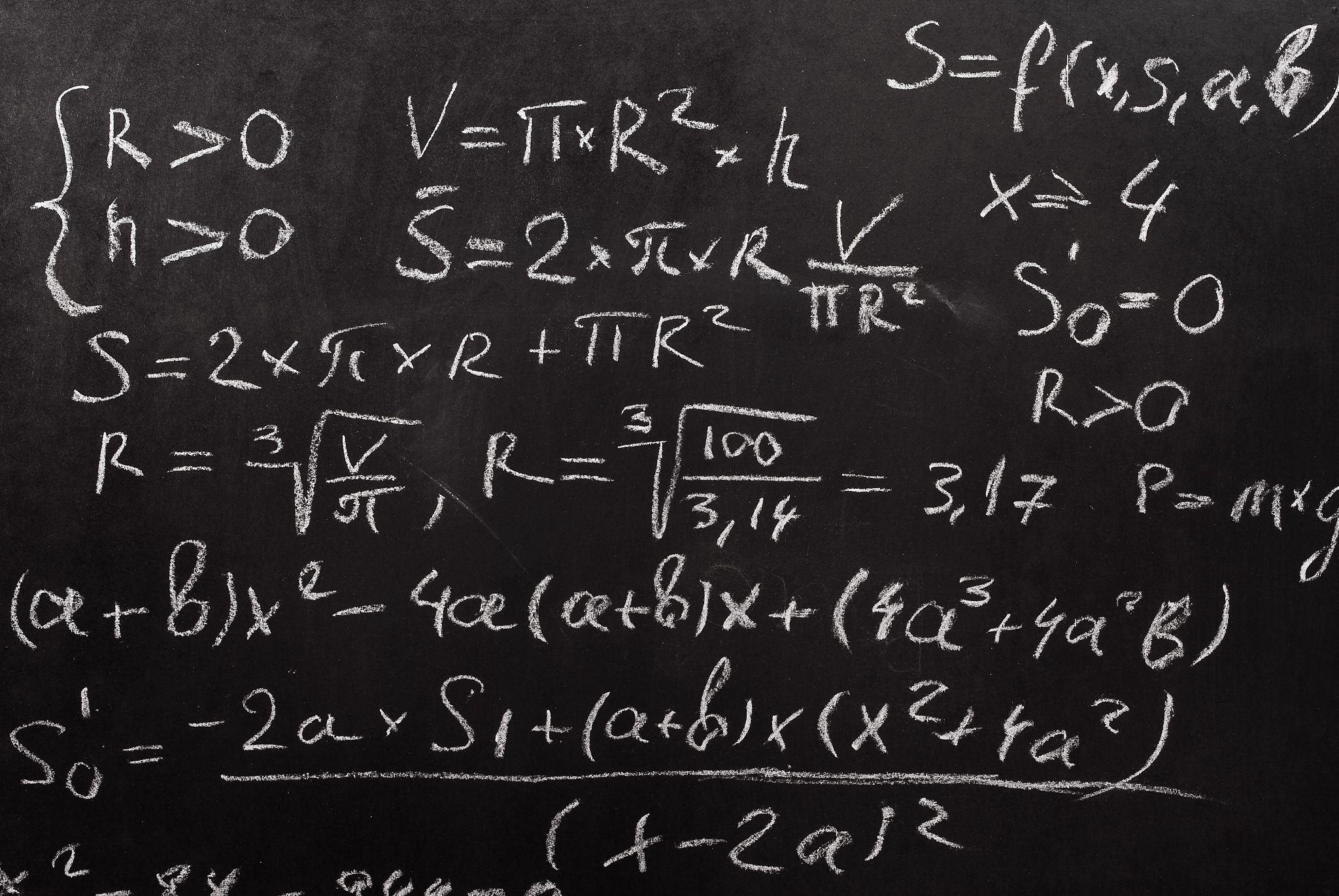 物理学的尽头是数学吗？解读数学与物理学的深刻联系